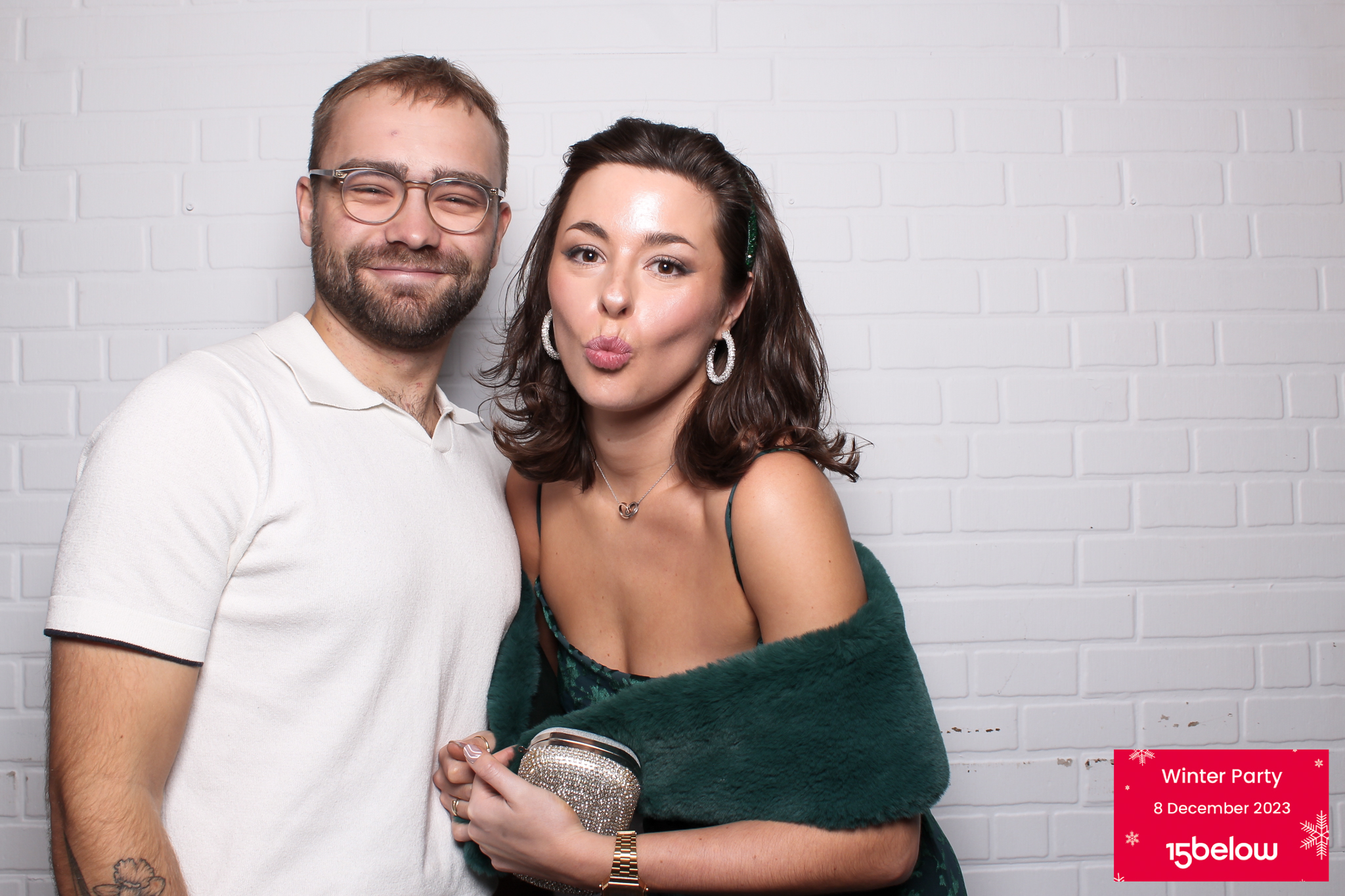 15 Below Winter Party 2023 | View more photos from the event at gallery.freshbooths.com/u/FreshBooths/15-Below-Winter-Party-2023