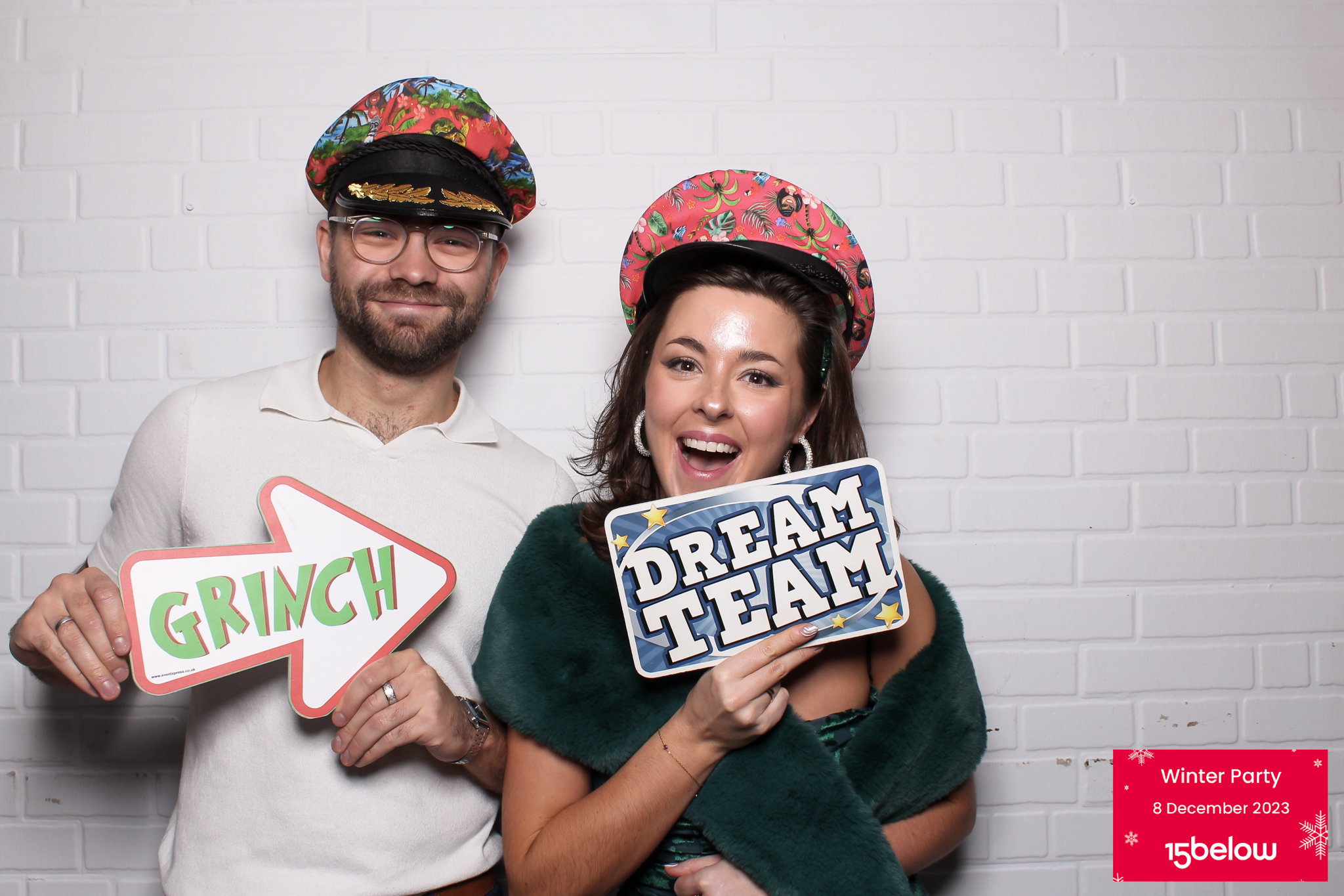 15 Below Winter Party 2023 | View more photos from the event at gallery.freshbooths.com/u/FreshBooths/15-Below-Winter-Party-2023