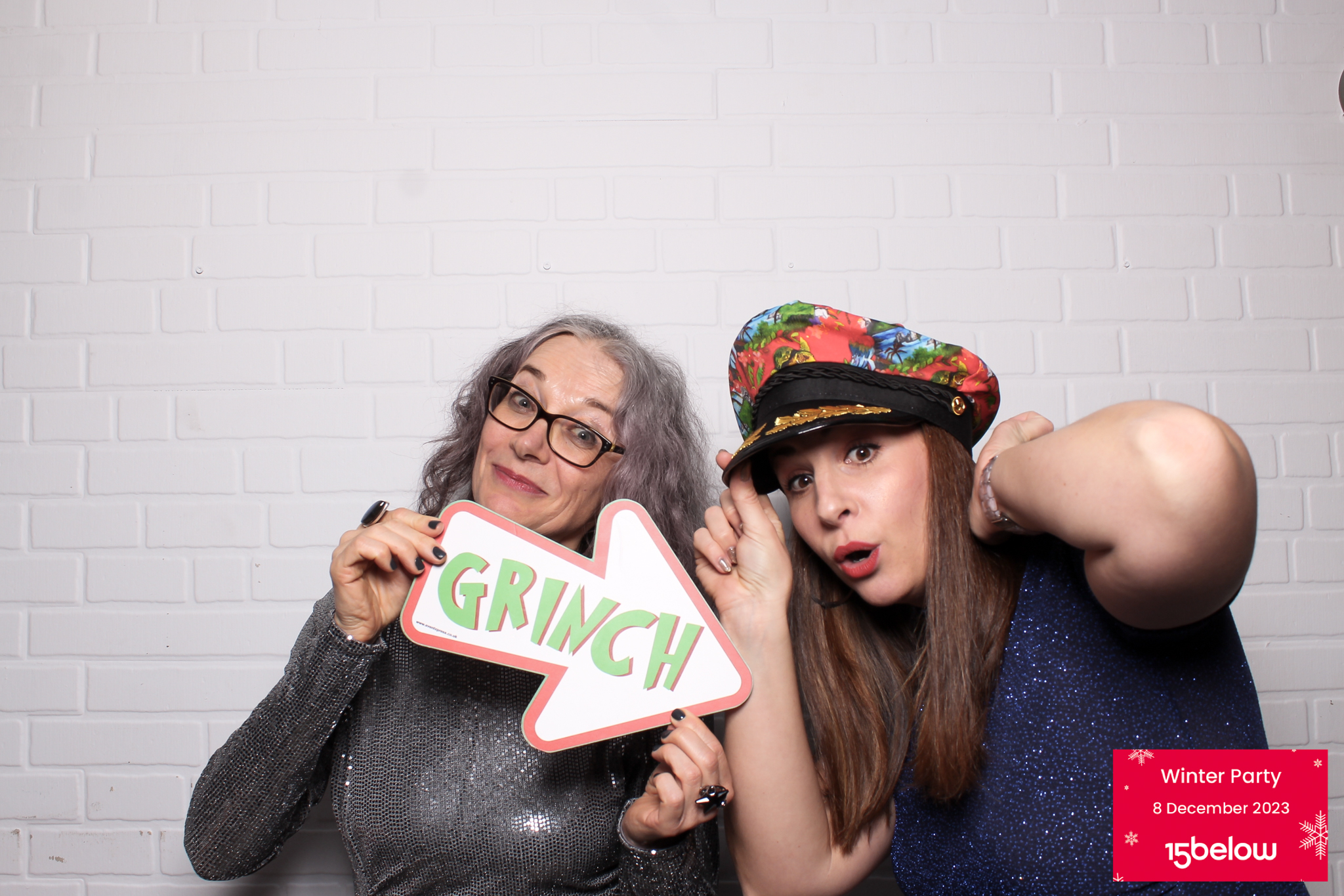 15 Below Winter Party 2023 | View more photos from the event at gallery.freshbooths.com/u/FreshBooths/15-Below-Winter-Party-2023