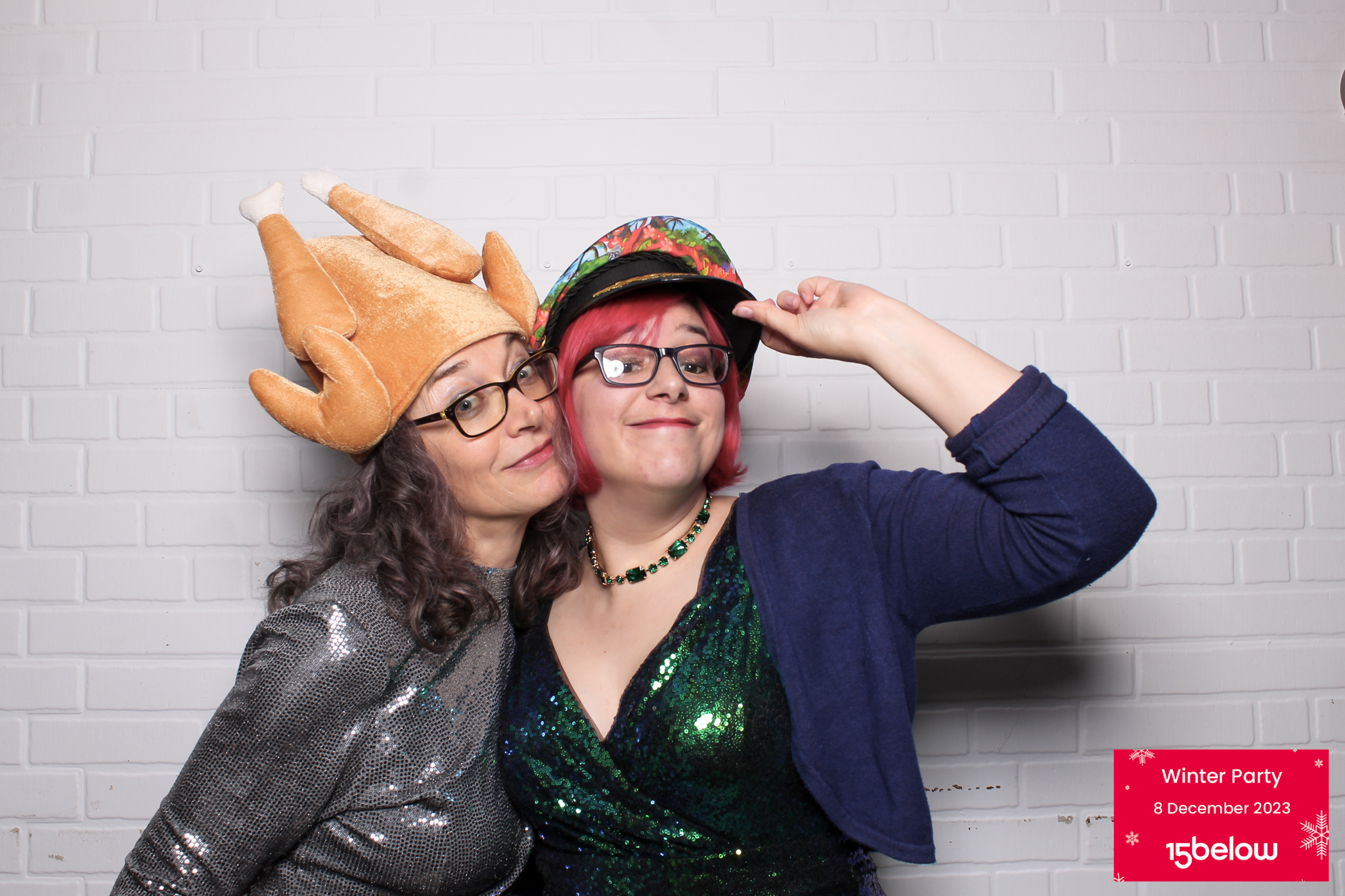 15 Below Winter Party 2023 | View more photos from the event at gallery.freshbooths.com/u/FreshBooths/15-Below-Winter-Party-2023