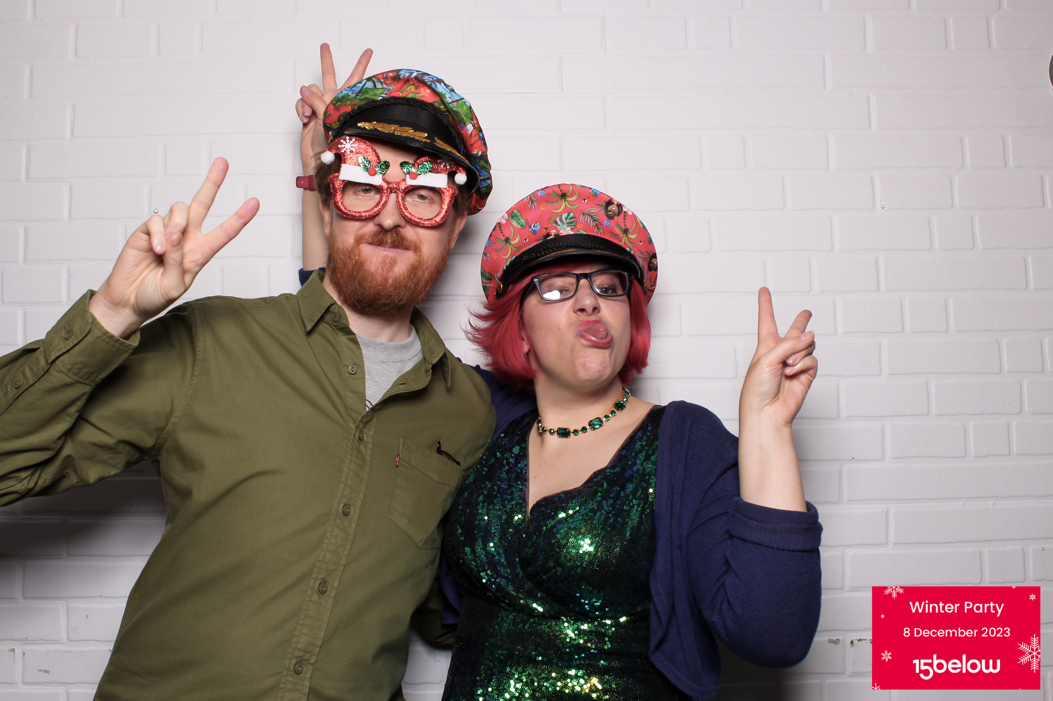 15 Below Winter Party 2023 | View more photos from the event at gallery.freshbooths.com/u/FreshBooths/15-Below-Winter-Party-2023