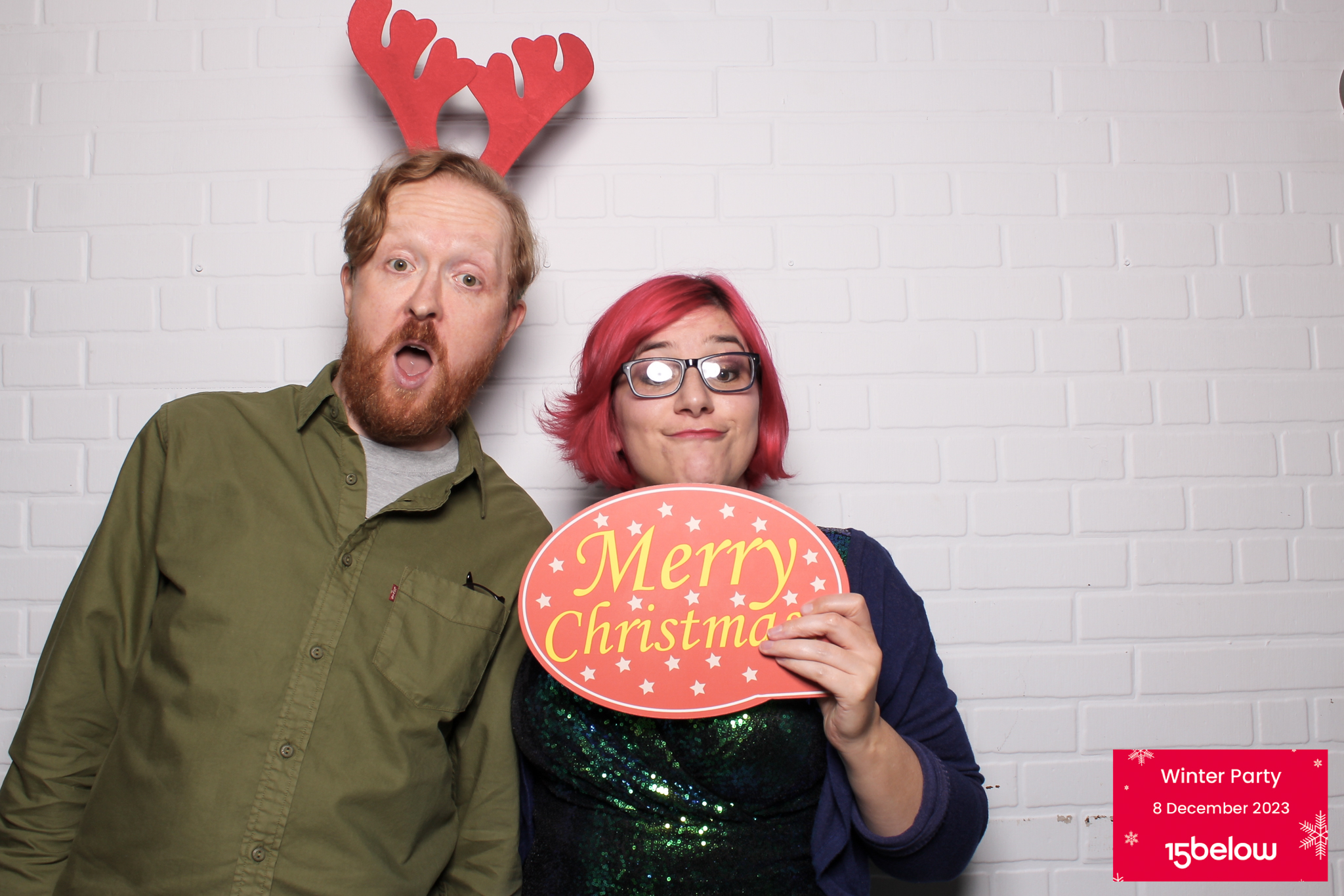 15 Below Winter Party 2023 | View more photos from the event at gallery.freshbooths.com/u/FreshBooths/15-Below-Winter-Party-2023