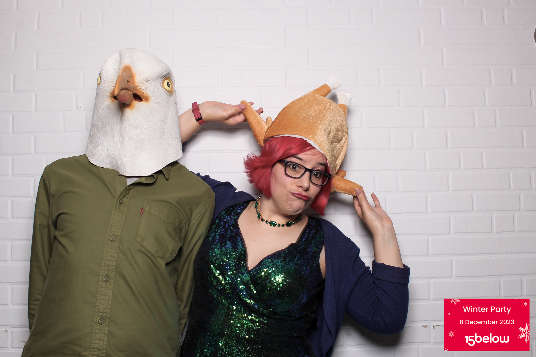 15 Below Winter Party 2023 | View more photos from the event at gallery.freshbooths.com/u/FreshBooths/15-Below-Winter-Party-2023