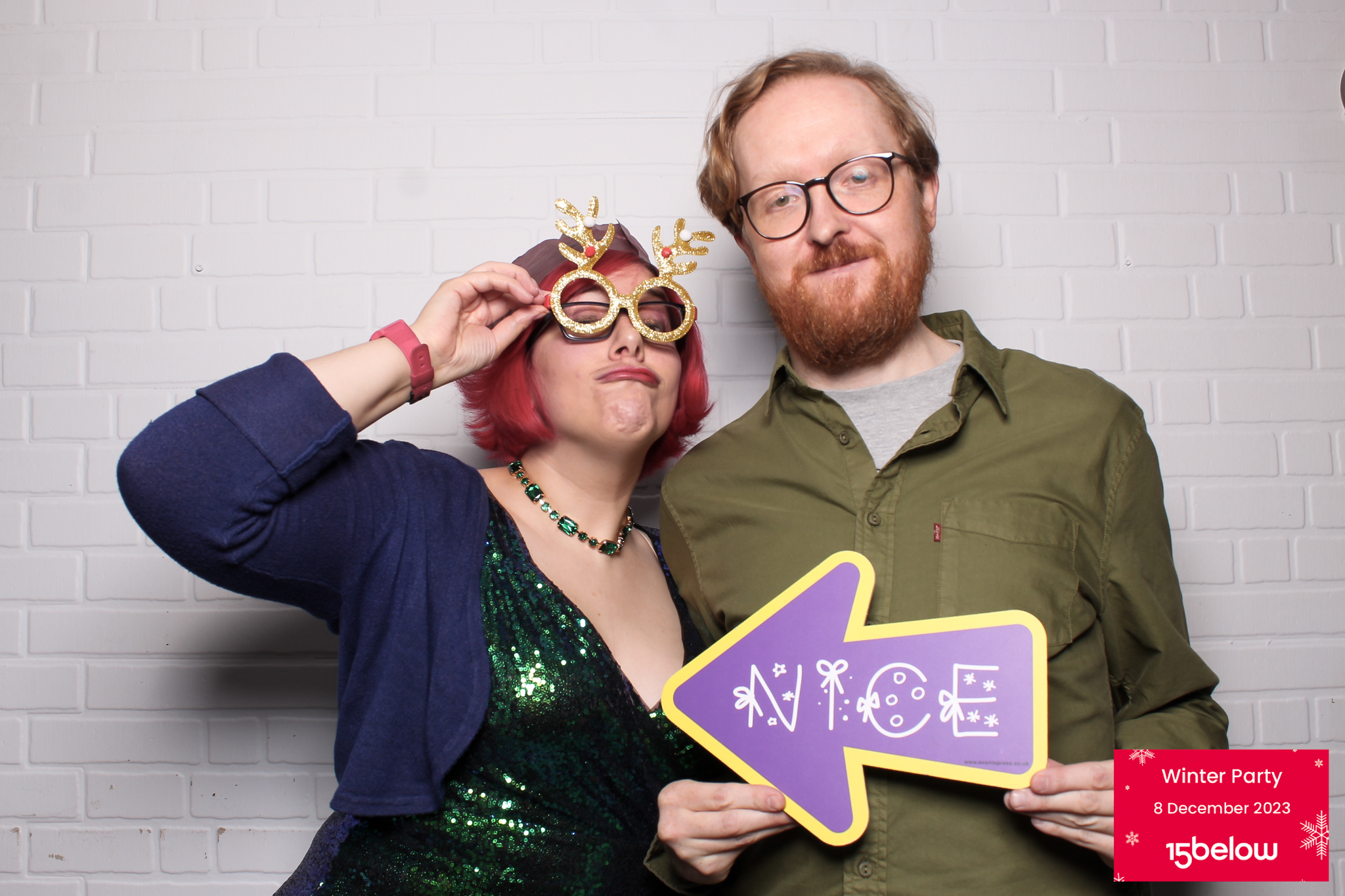 15 Below Winter Party 2023 | View more photos from the event at gallery.freshbooths.com/u/FreshBooths/15-Below-Winter-Party-2023