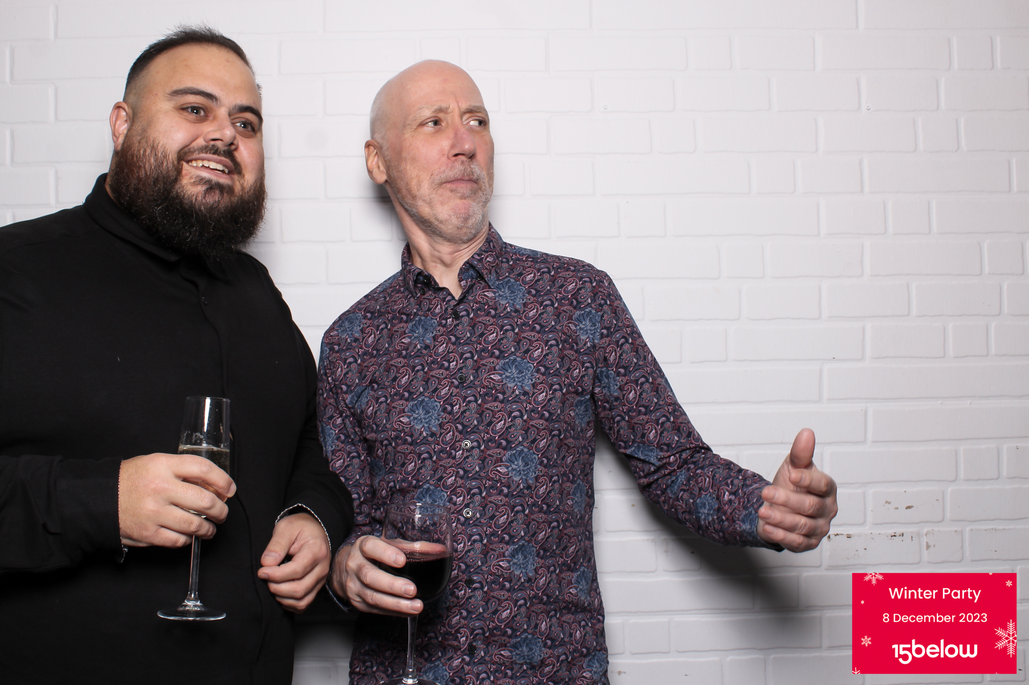 15 Below Winter Party 2023 | View more photos from the event at gallery.freshbooths.com/u/FreshBooths/15-Below-Winter-Party-2023