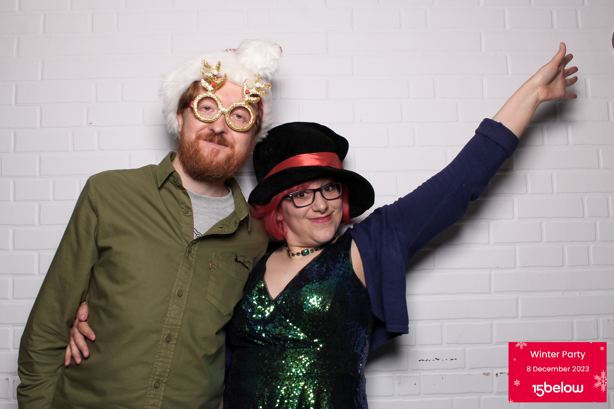 15 Below Winter Party 2023 | View more photos from the event at gallery.freshbooths.com/u/FreshBooths/15-Below-Winter-Party-2023