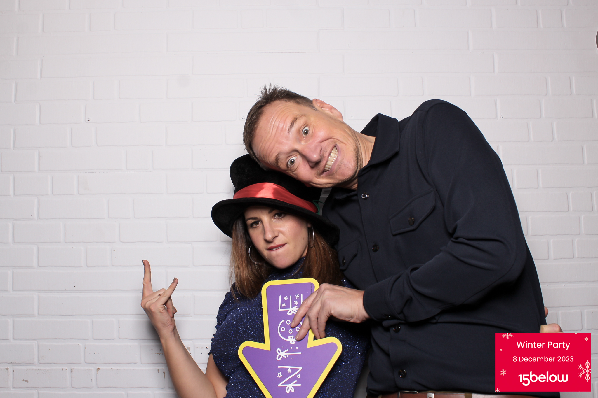 15 Below Winter Party 2023 | View more photos from the event at gallery.freshbooths.com/u/FreshBooths/15-Below-Winter-Party-2023