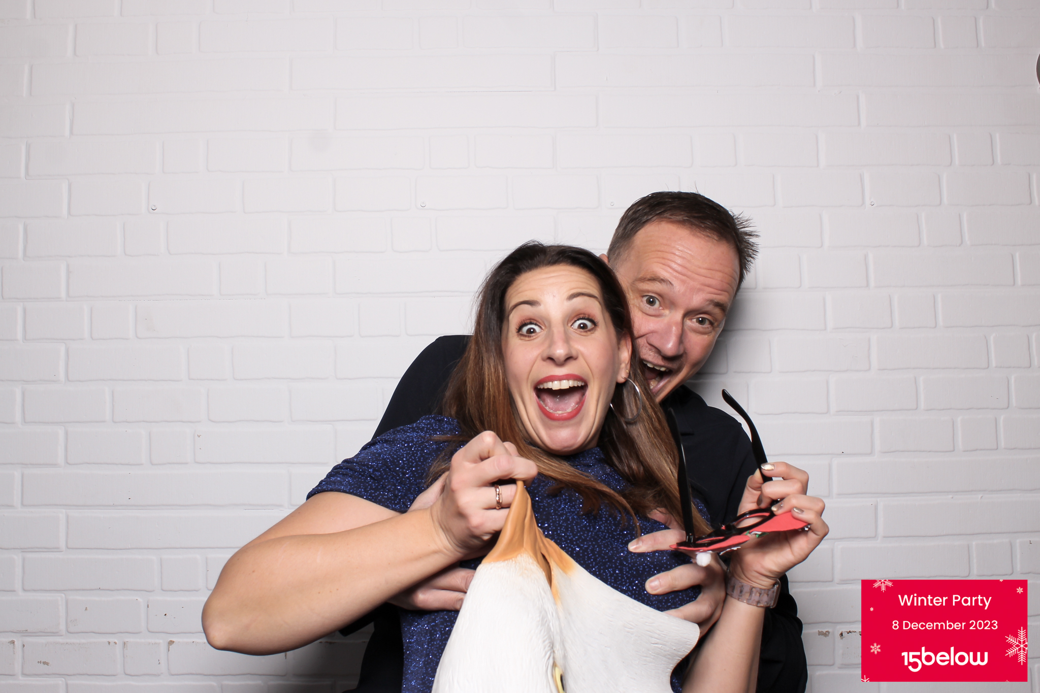 15 Below Winter Party 2023 | View more photos from the event at gallery.freshbooths.com/u/FreshBooths/15-Below-Winter-Party-2023