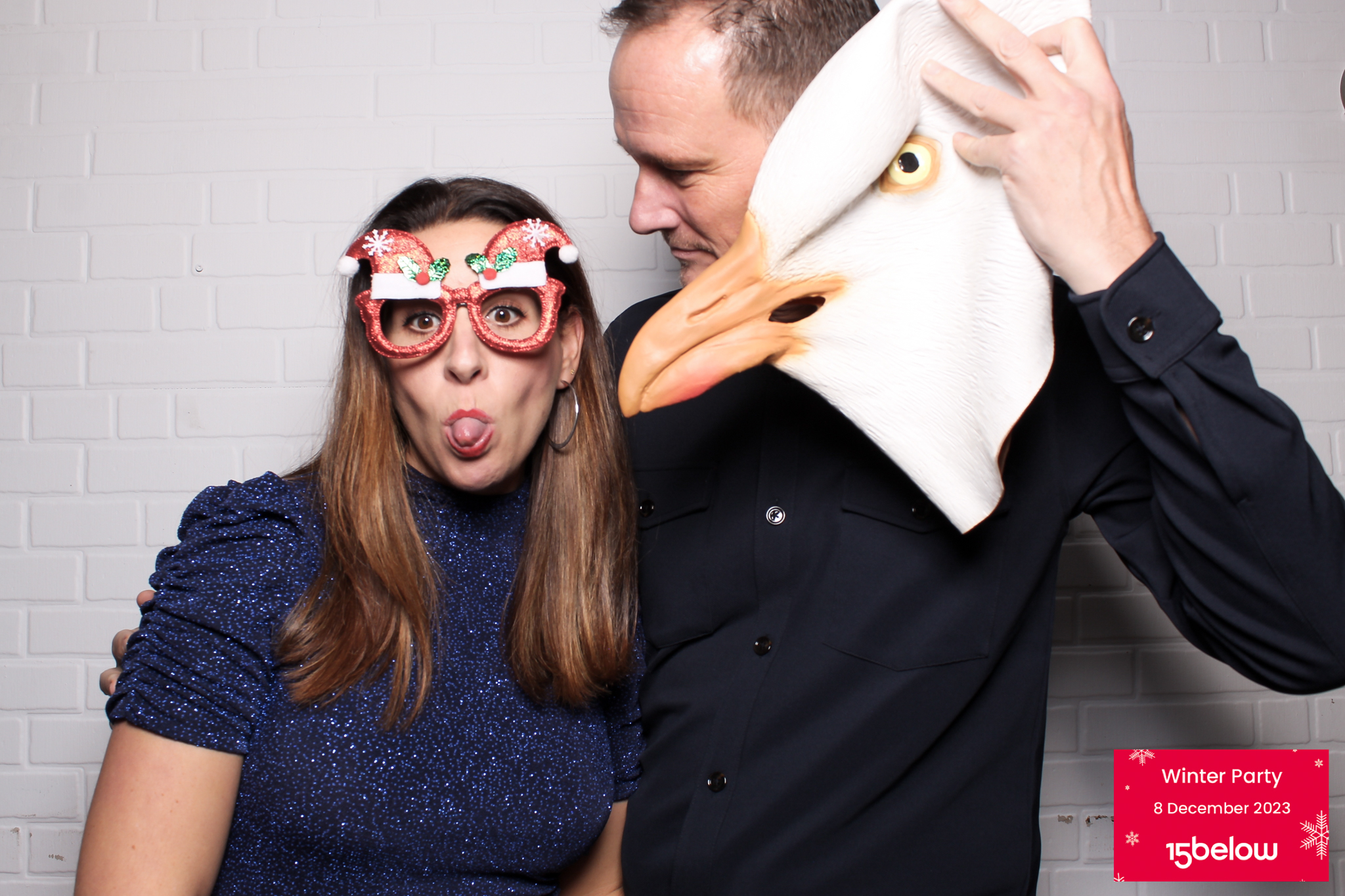 15 Below Winter Party 2023 | View more photos from the event at gallery.freshbooths.com/u/FreshBooths/15-Below-Winter-Party-2023