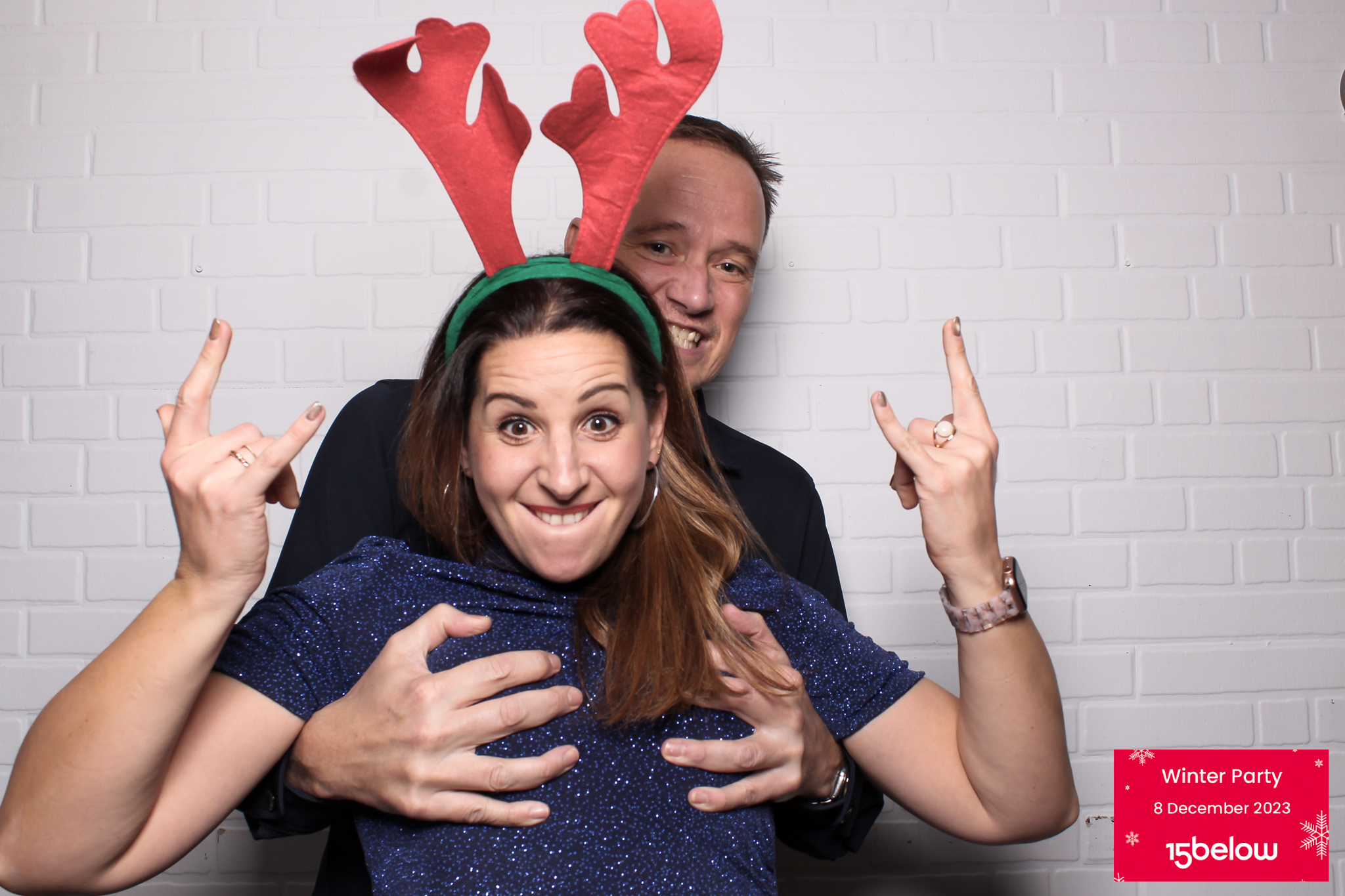 15 Below Winter Party 2023 | View more photos from the event at gallery.freshbooths.com/u/FreshBooths/15-Below-Winter-Party-2023
