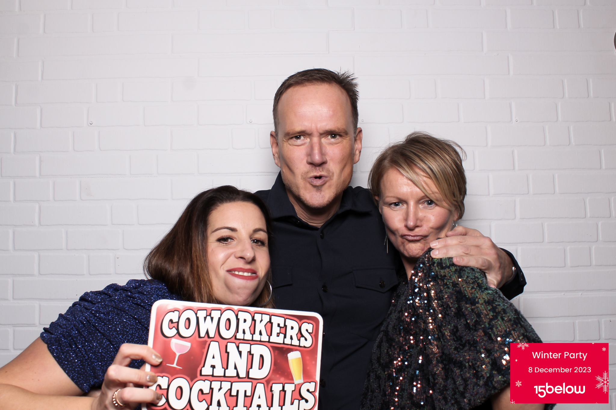 15 Below Winter Party 2023 | View more photos from the event at gallery.freshbooths.com/u/FreshBooths/15-Below-Winter-Party-2023