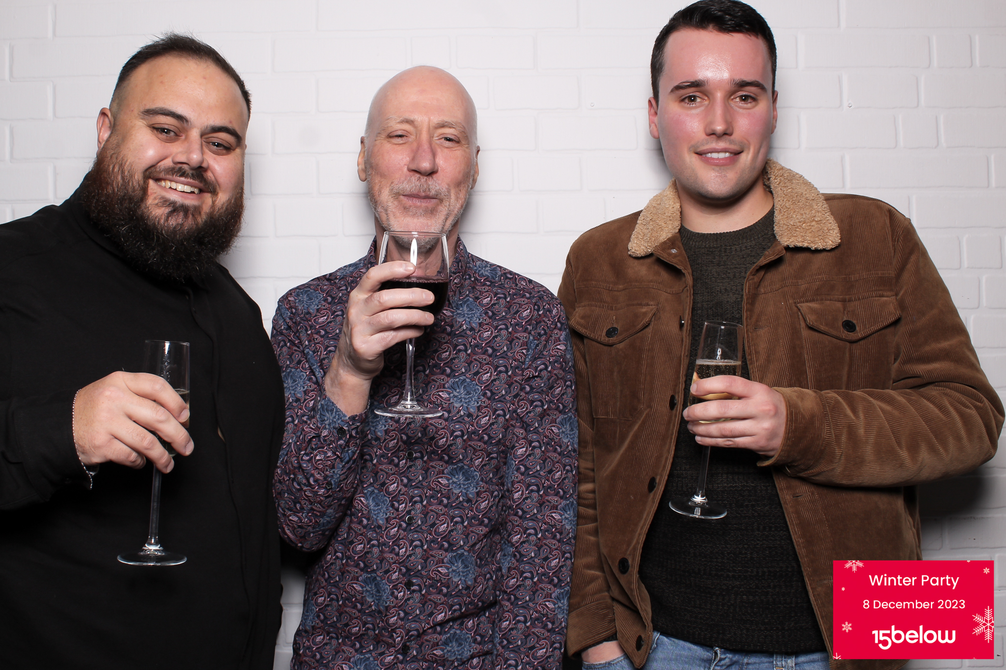 15 Below Winter Party 2023 | View more photos from the event at gallery.freshbooths.com/u/FreshBooths/15-Below-Winter-Party-2023