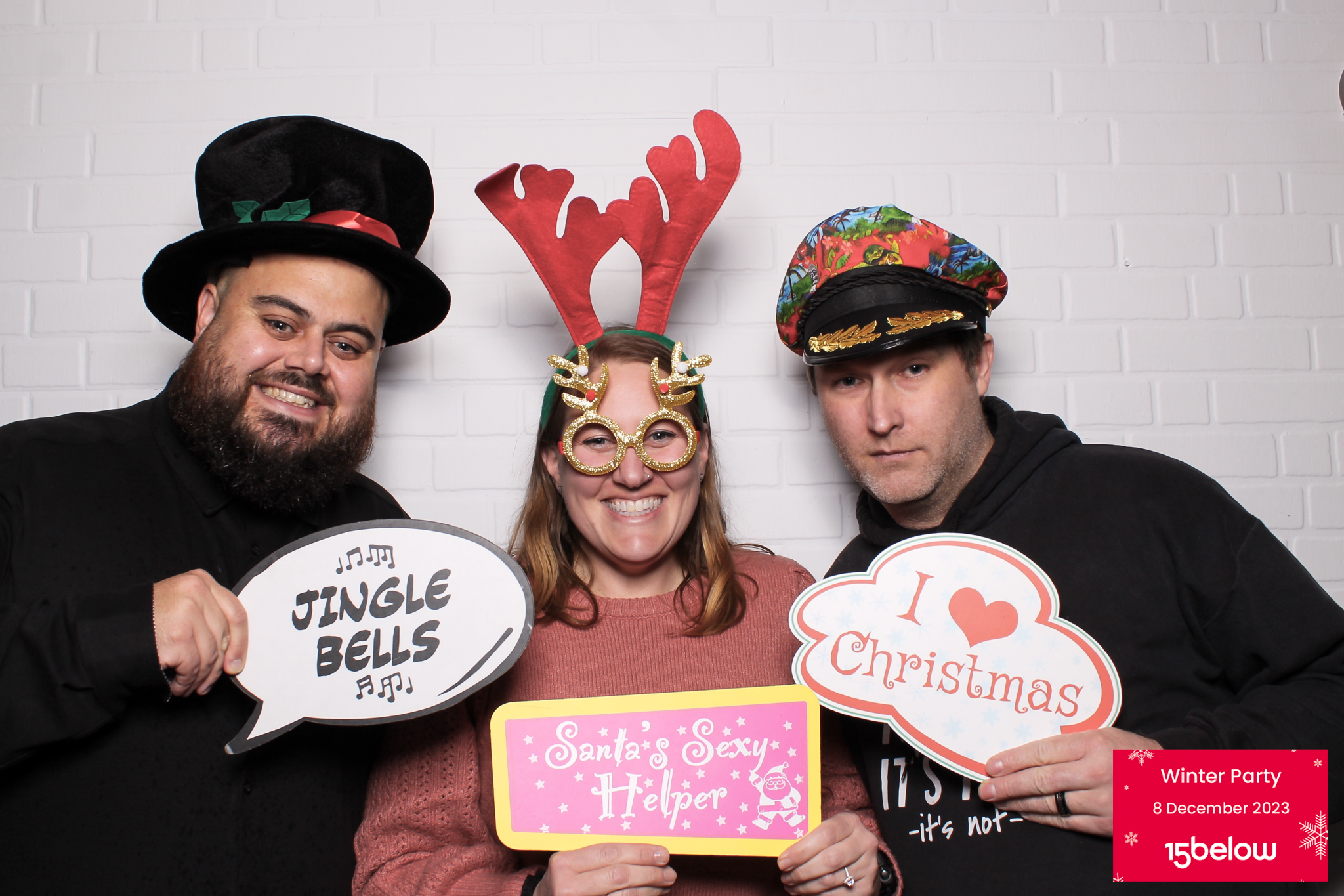 15 Below Winter Party 2023 | View more photos from the event at gallery.freshbooths.com/u/FreshBooths/15-Below-Winter-Party-2023