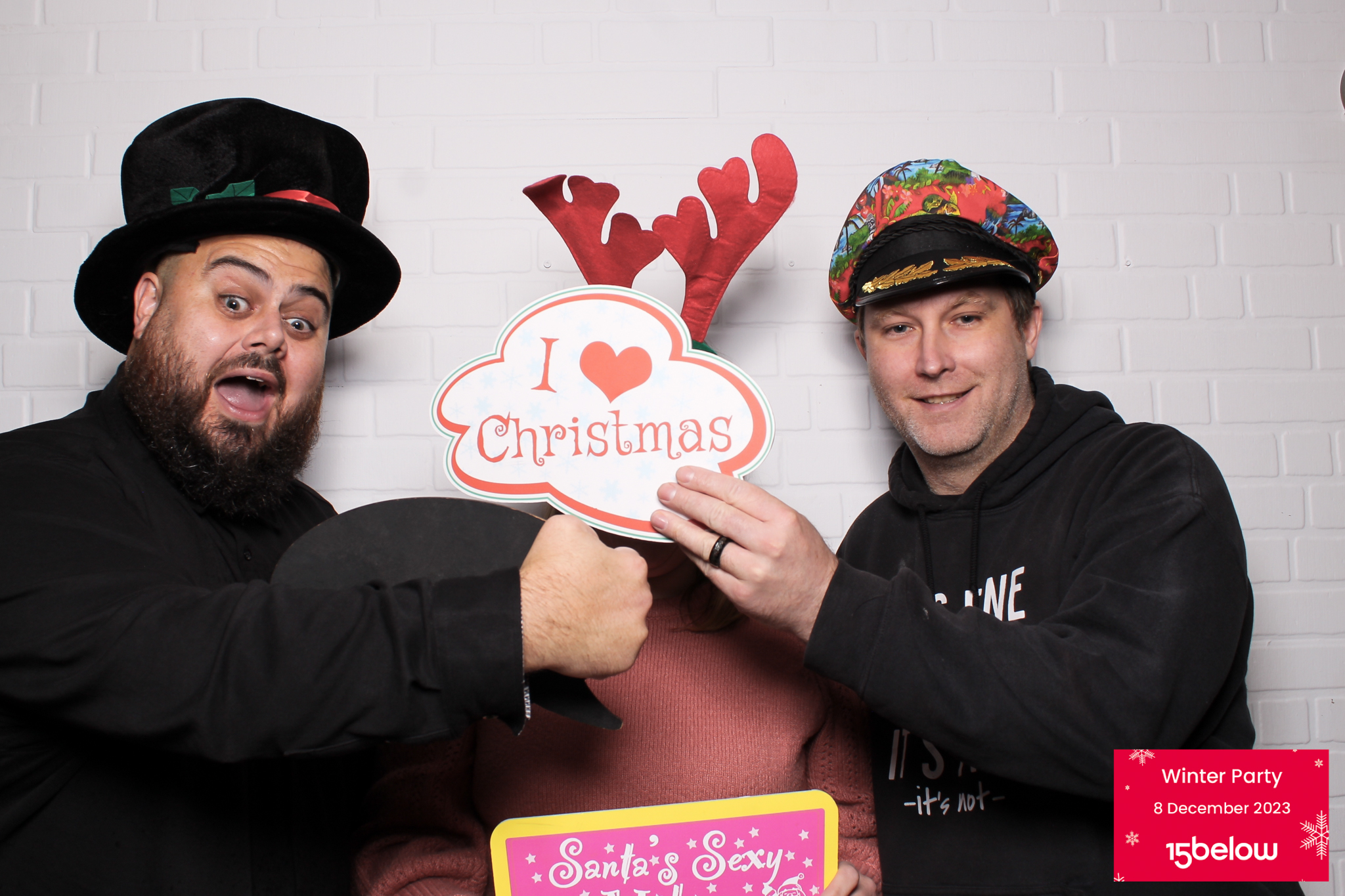 15 Below Winter Party 2023 | View more photos from the event at gallery.freshbooths.com/u/FreshBooths/15-Below-Winter-Party-2023