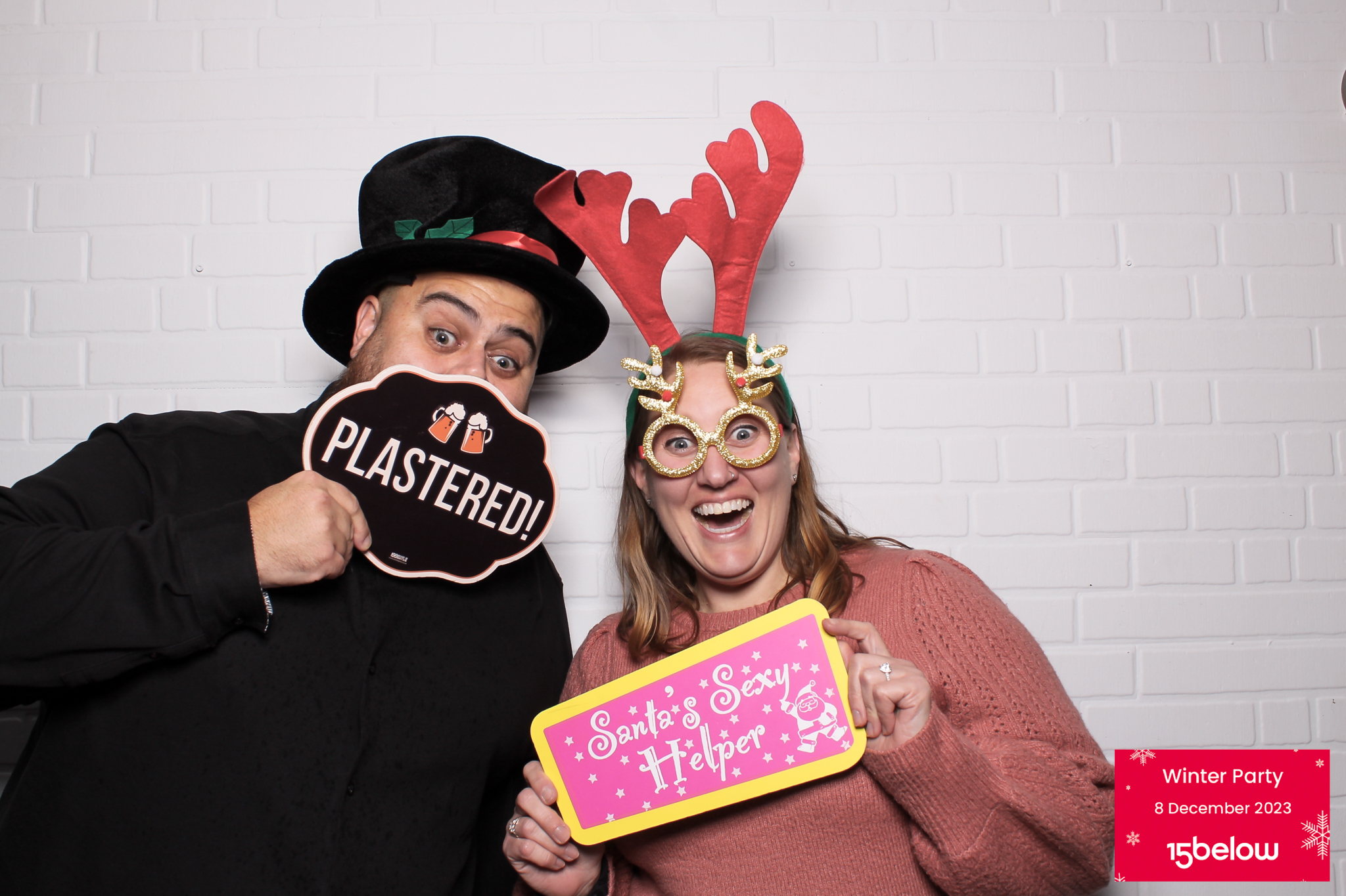 15 Below Winter Party 2023 | View more photos from the event at gallery.freshbooths.com/u/FreshBooths/15-Below-Winter-Party-2023
