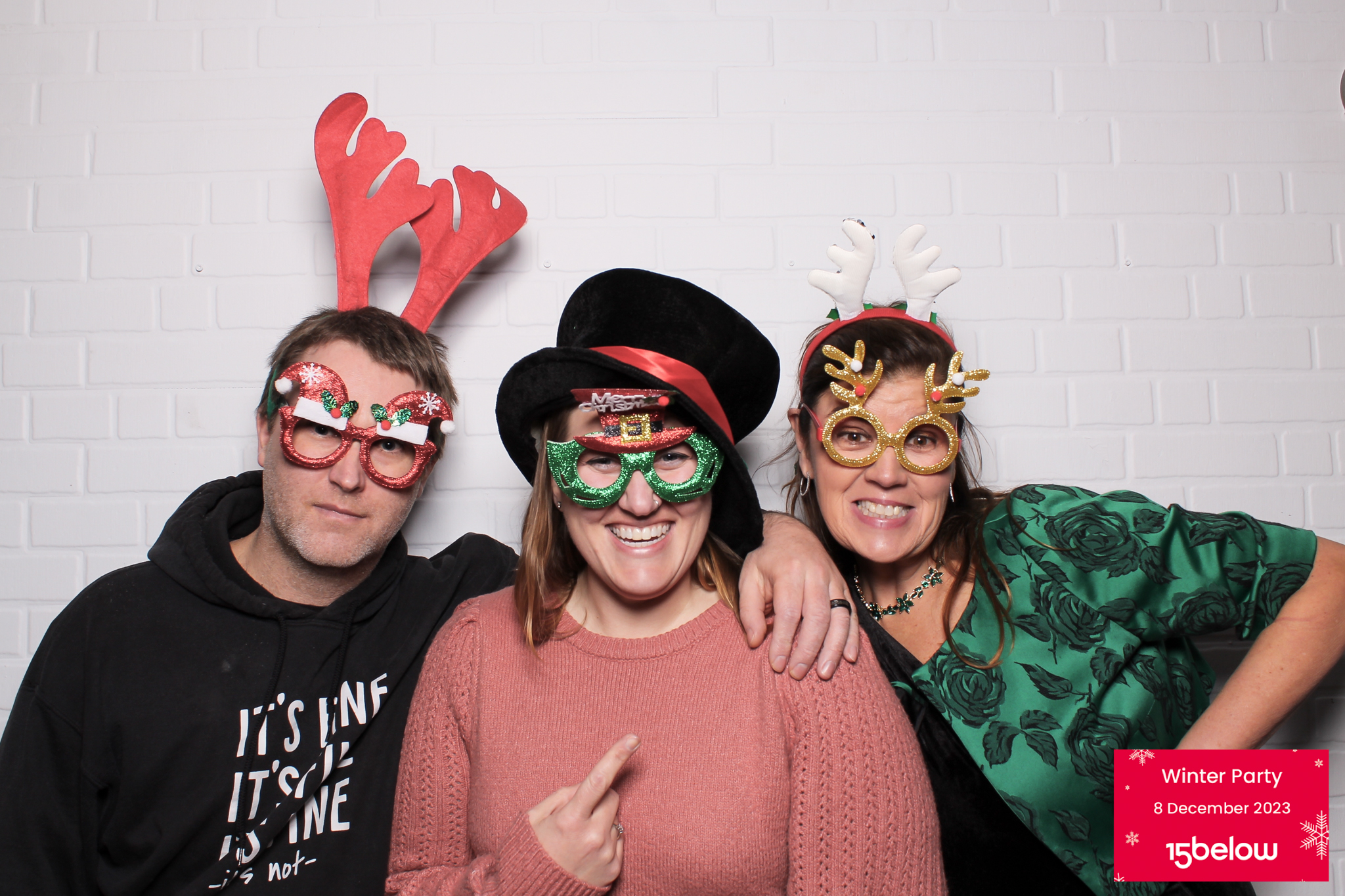 15 Below Winter Party 2023 | View more photos from the event at gallery.freshbooths.com/u/FreshBooths/15-Below-Winter-Party-2023