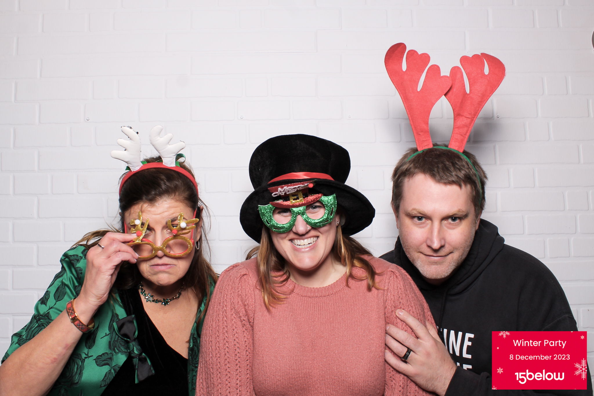 15 Below Winter Party 2023 | View more photos from the event at gallery.freshbooths.com/u/FreshBooths/15-Below-Winter-Party-2023