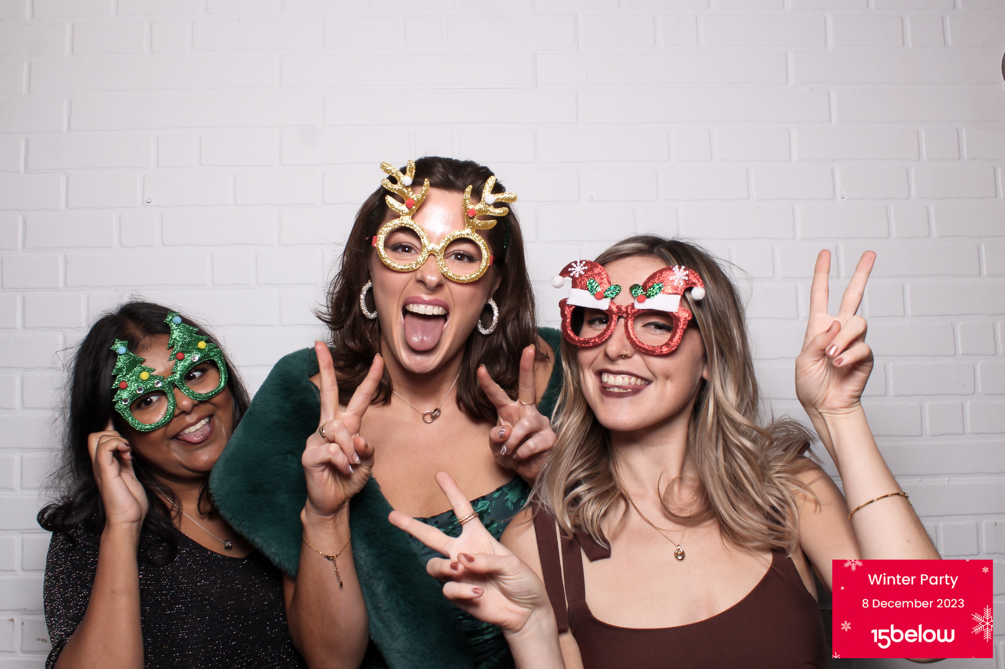 15 Below Winter Party 2023 | View more photos from the event at gallery.freshbooths.com/u/FreshBooths/15-Below-Winter-Party-2023