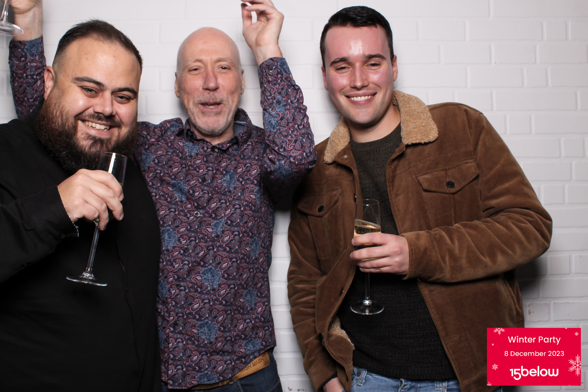 15 Below Winter Party 2023 | View more photos from the event at gallery.freshbooths.com/u/FreshBooths/15-Below-Winter-Party-2023