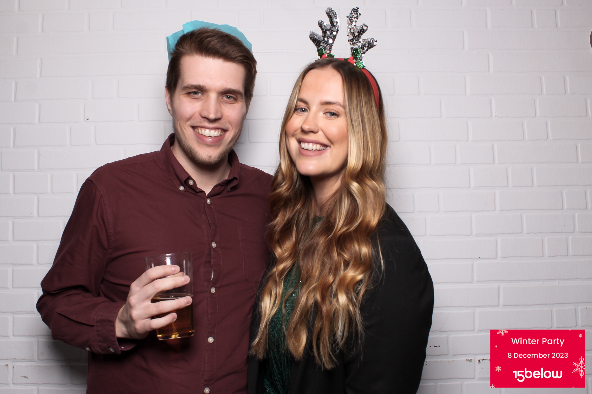 15 Below Winter Party 2023 | View more photos from the event at gallery.freshbooths.com/u/FreshBooths/15-Below-Winter-Party-2023
