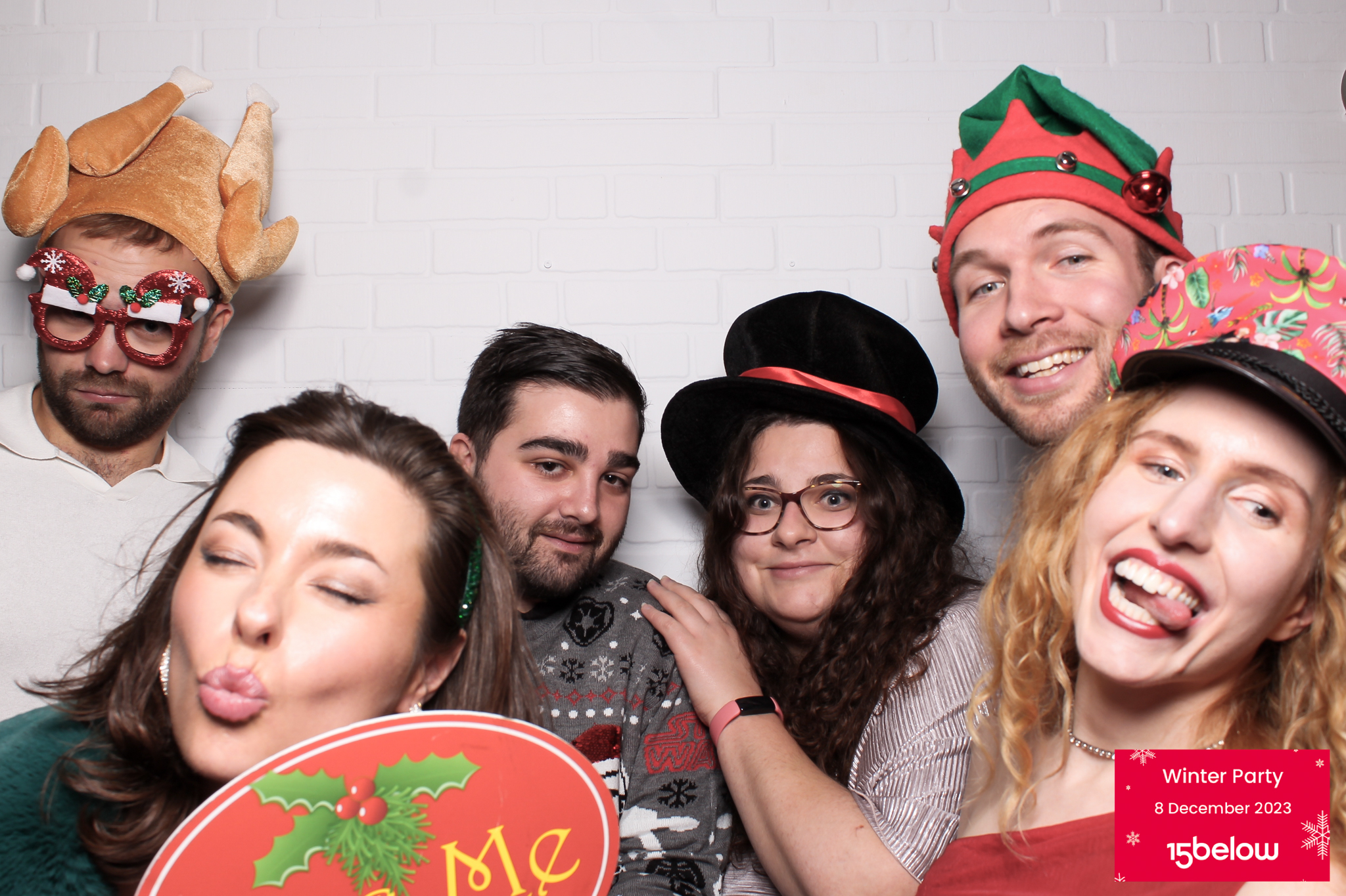 15 Below Winter Party 2023 | View more photos from the event at gallery.freshbooths.com/u/FreshBooths/15-Below-Winter-Party-2023