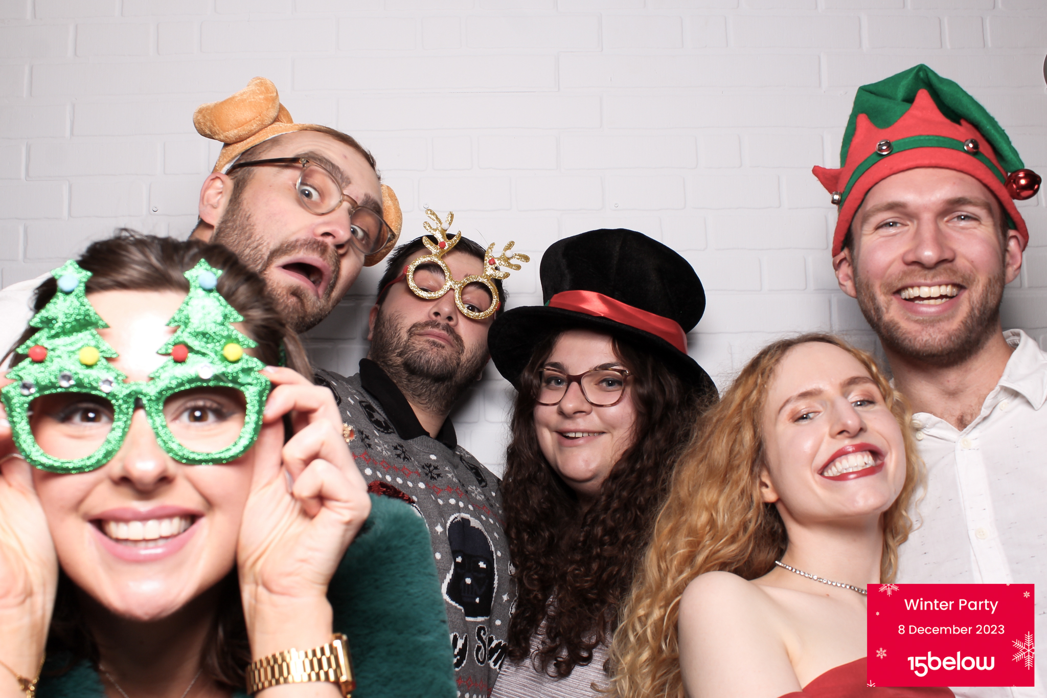 15 Below Winter Party 2023 | View more photos from the event at gallery.freshbooths.com/u/FreshBooths/15-Below-Winter-Party-2023