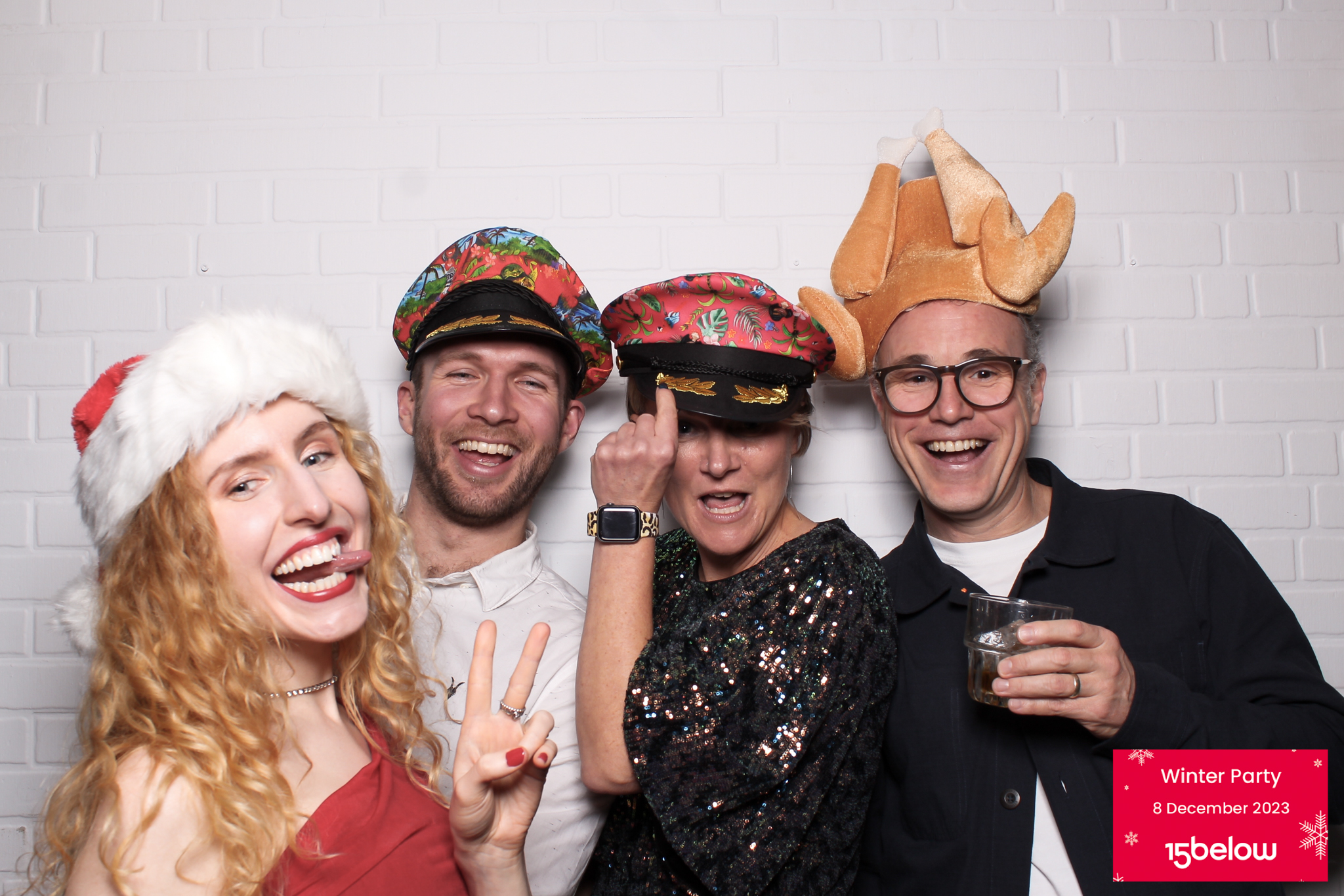 15 Below Winter Party 2023 | View more photos from the event at gallery.freshbooths.com/u/FreshBooths/15-Below-Winter-Party-2023