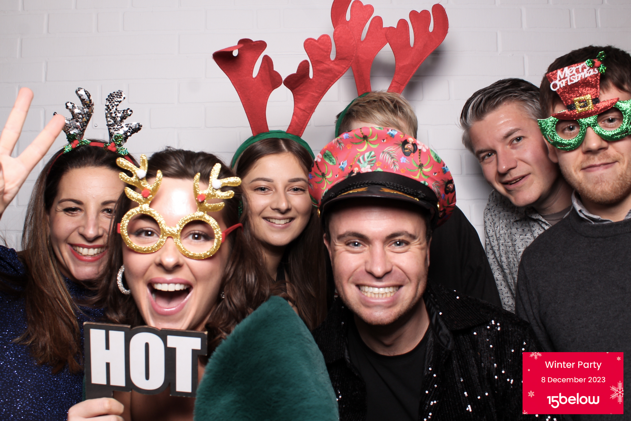 15 Below Winter Party 2023 | View more photos from the event at gallery.freshbooths.com/u/FreshBooths/15-Below-Winter-Party-2023