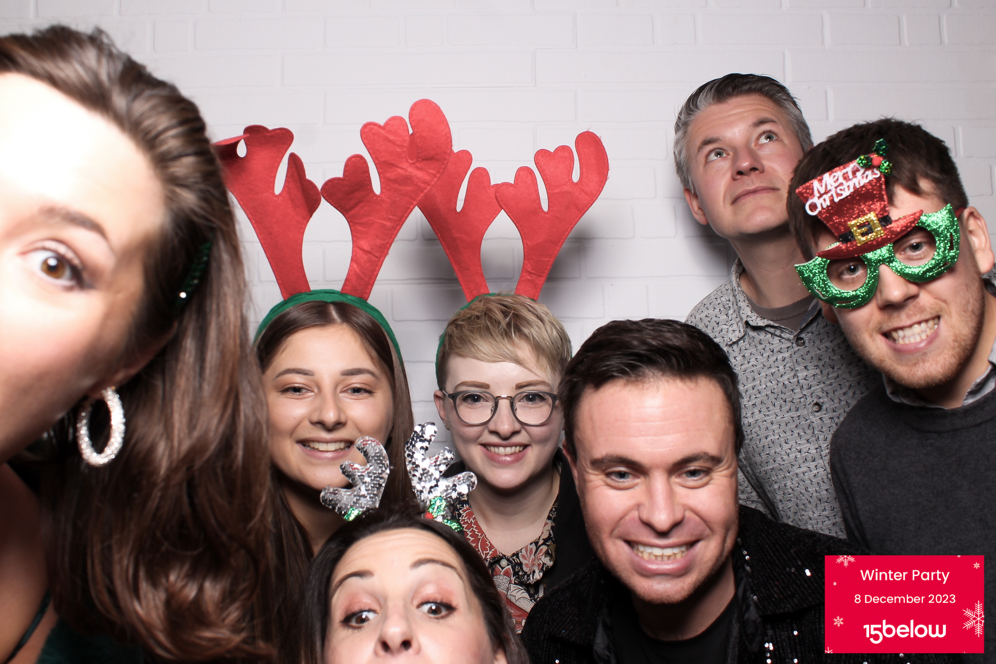 15 Below Winter Party 2023 | View more photos from the event at gallery.freshbooths.com/u/FreshBooths/15-Below-Winter-Party-2023