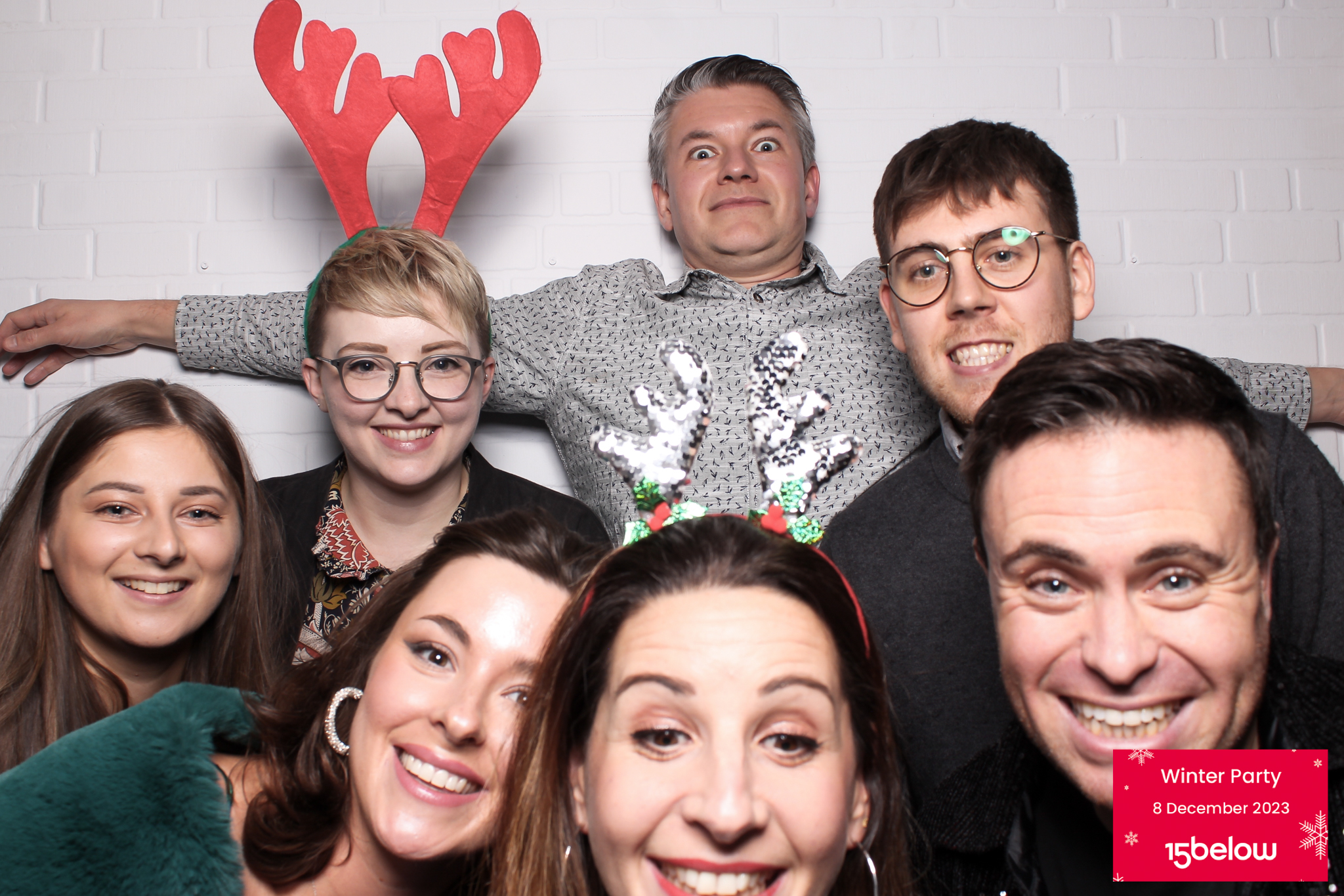 15 Below Winter Party 2023 | View more photos from the event at gallery.freshbooths.com/u/FreshBooths/15-Below-Winter-Party-2023