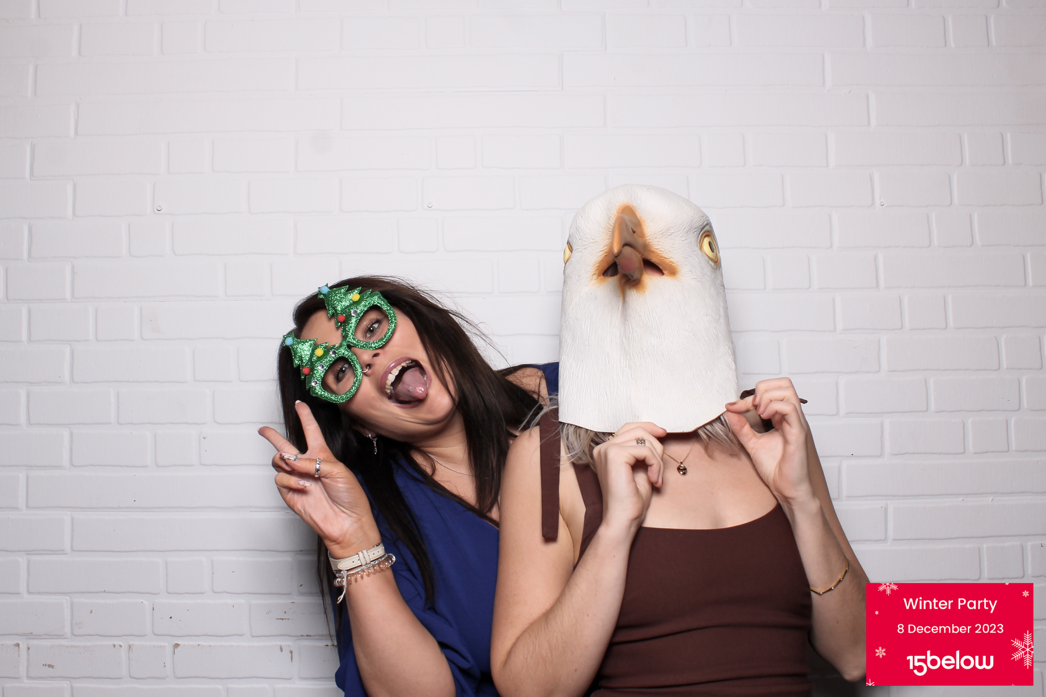 15 Below Winter Party 2023 | View more photos from the event at gallery.freshbooths.com/u/FreshBooths/15-Below-Winter-Party-2023