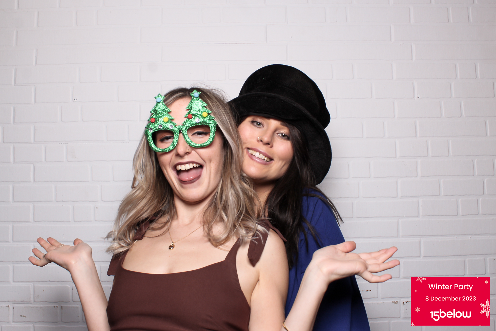15 Below Winter Party 2023 | View more photos from the event at gallery.freshbooths.com/u/FreshBooths/15-Below-Winter-Party-2023