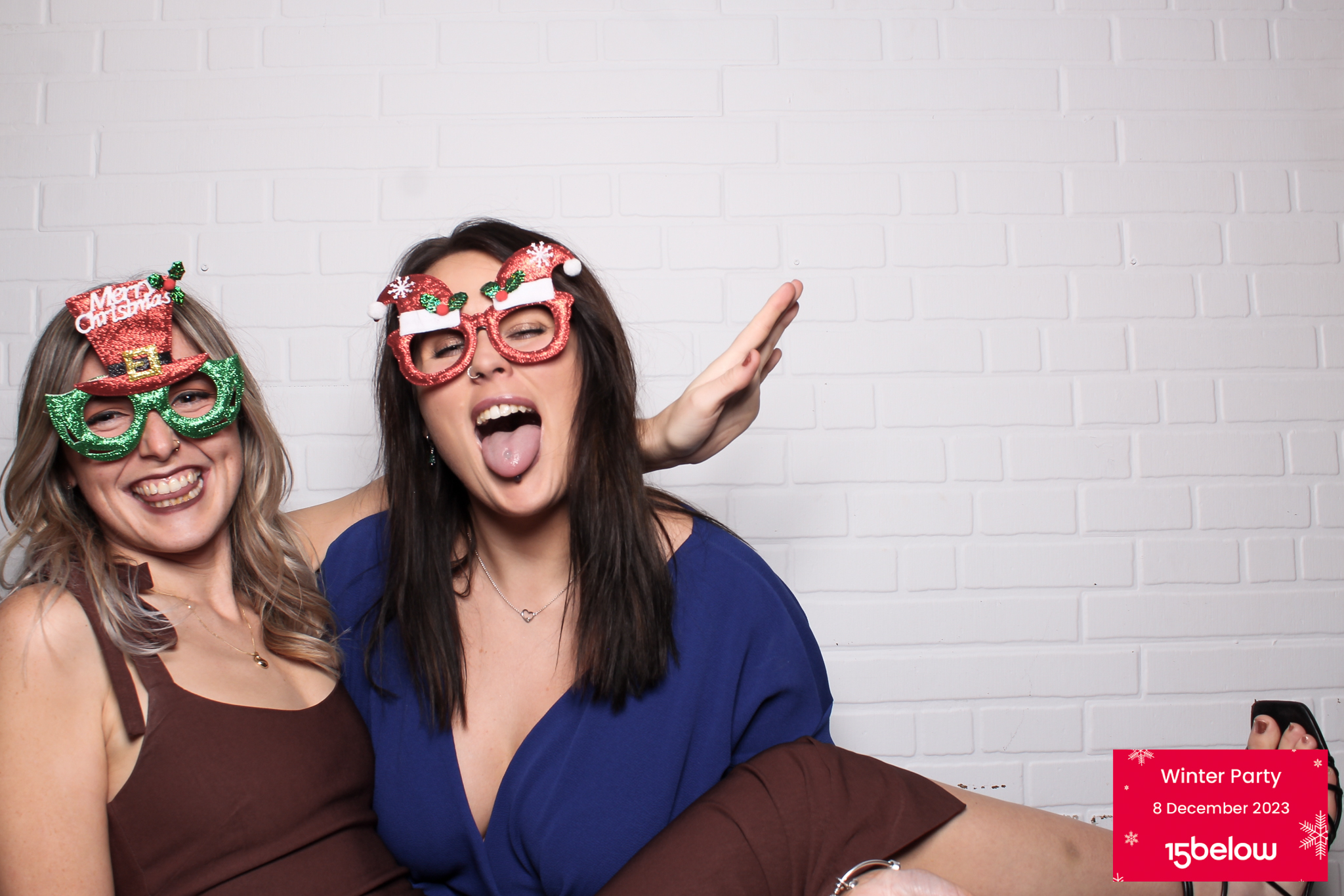 15 Below Winter Party 2023 | View more photos from the event at gallery.freshbooths.com/u/FreshBooths/15-Below-Winter-Party-2023