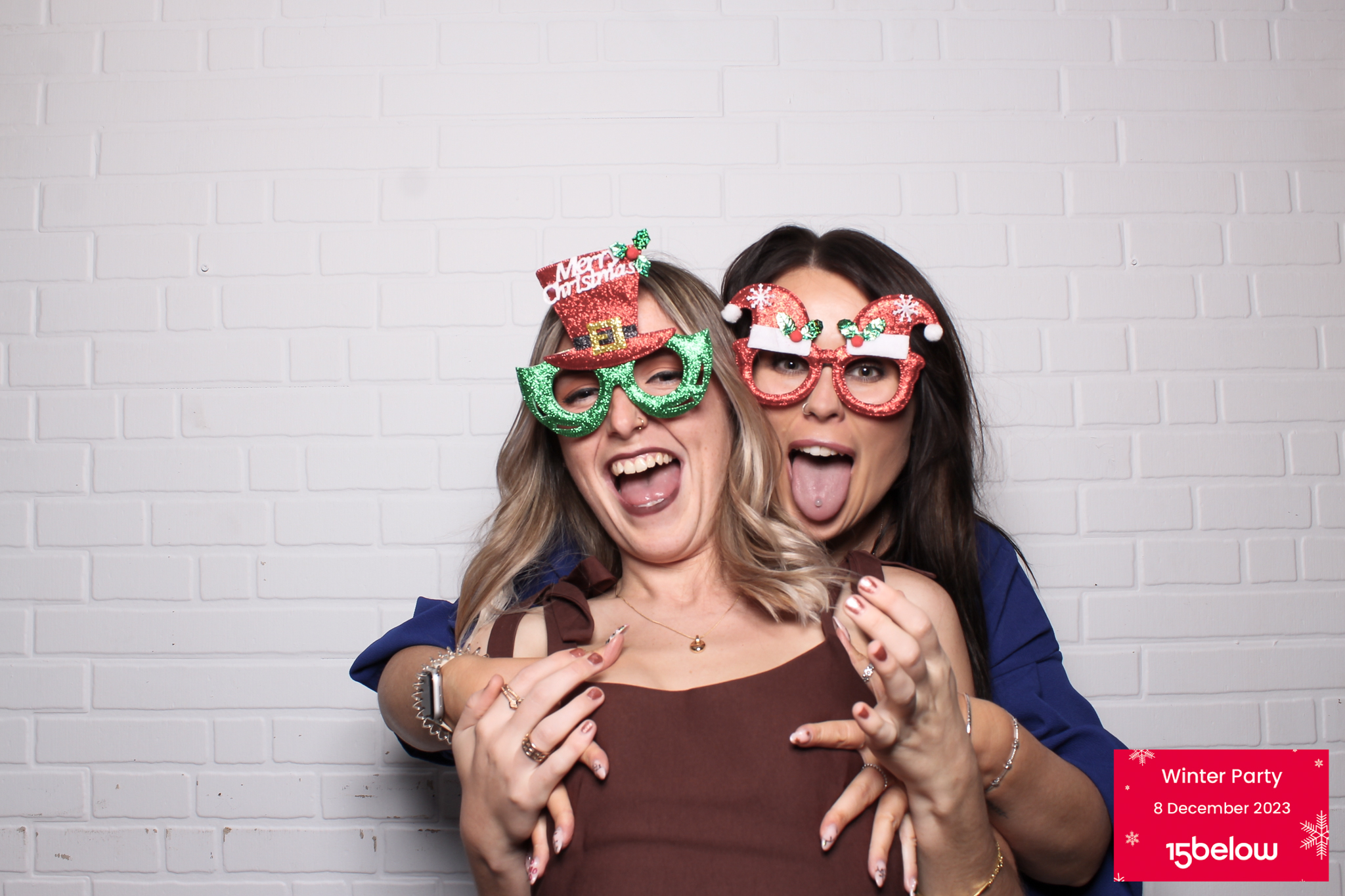 15 Below Winter Party 2023 | View more photos from the event at gallery.freshbooths.com/u/FreshBooths/15-Below-Winter-Party-2023