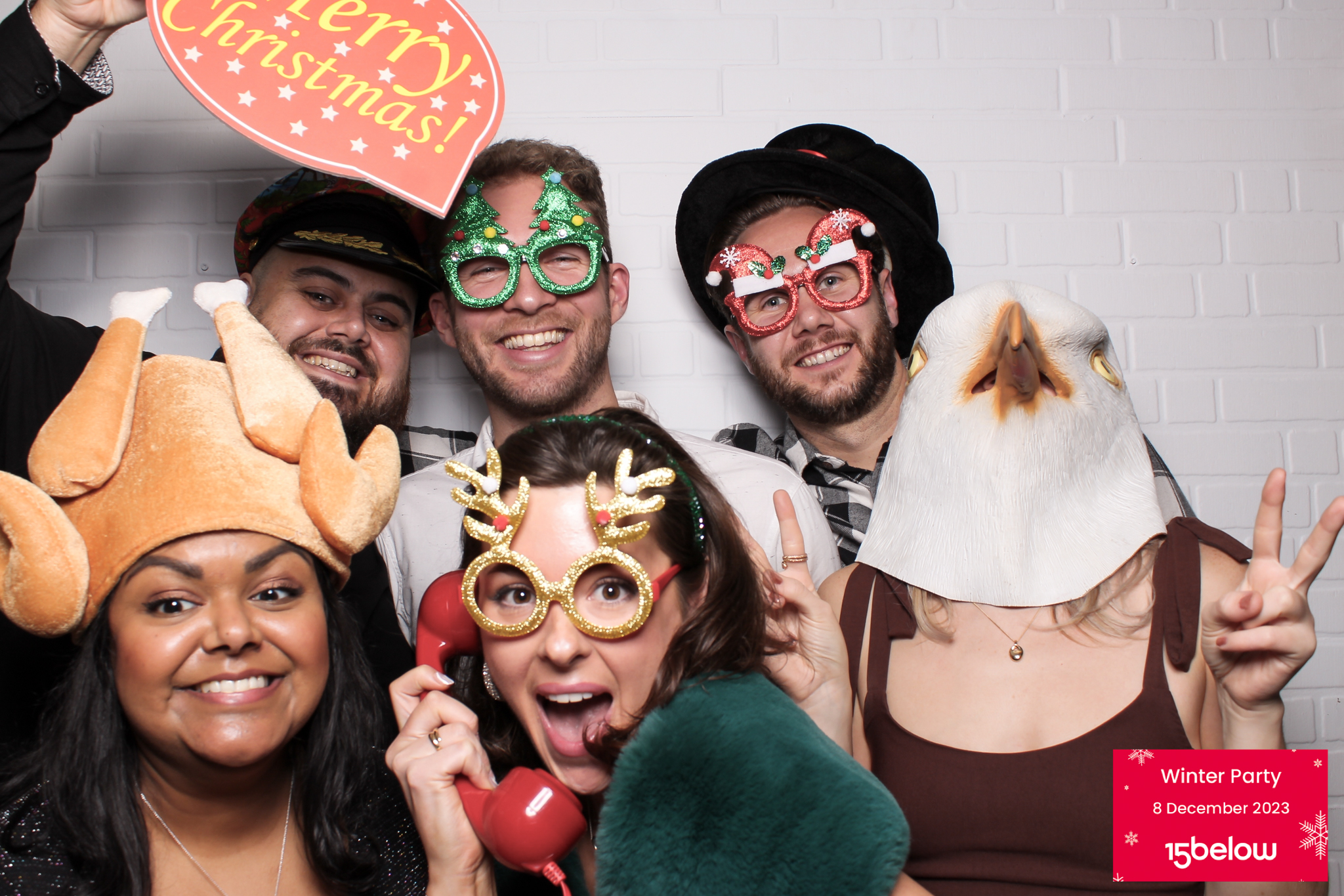 15 Below Winter Party 2023 | View more photos from the event at gallery.freshbooths.com/u/FreshBooths/15-Below-Winter-Party-2023