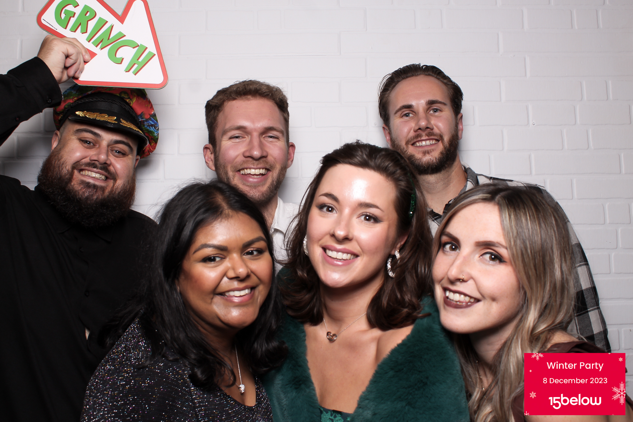 15 Below Winter Party 2023 | View more photos from the event at gallery.freshbooths.com/u/FreshBooths/15-Below-Winter-Party-2023
