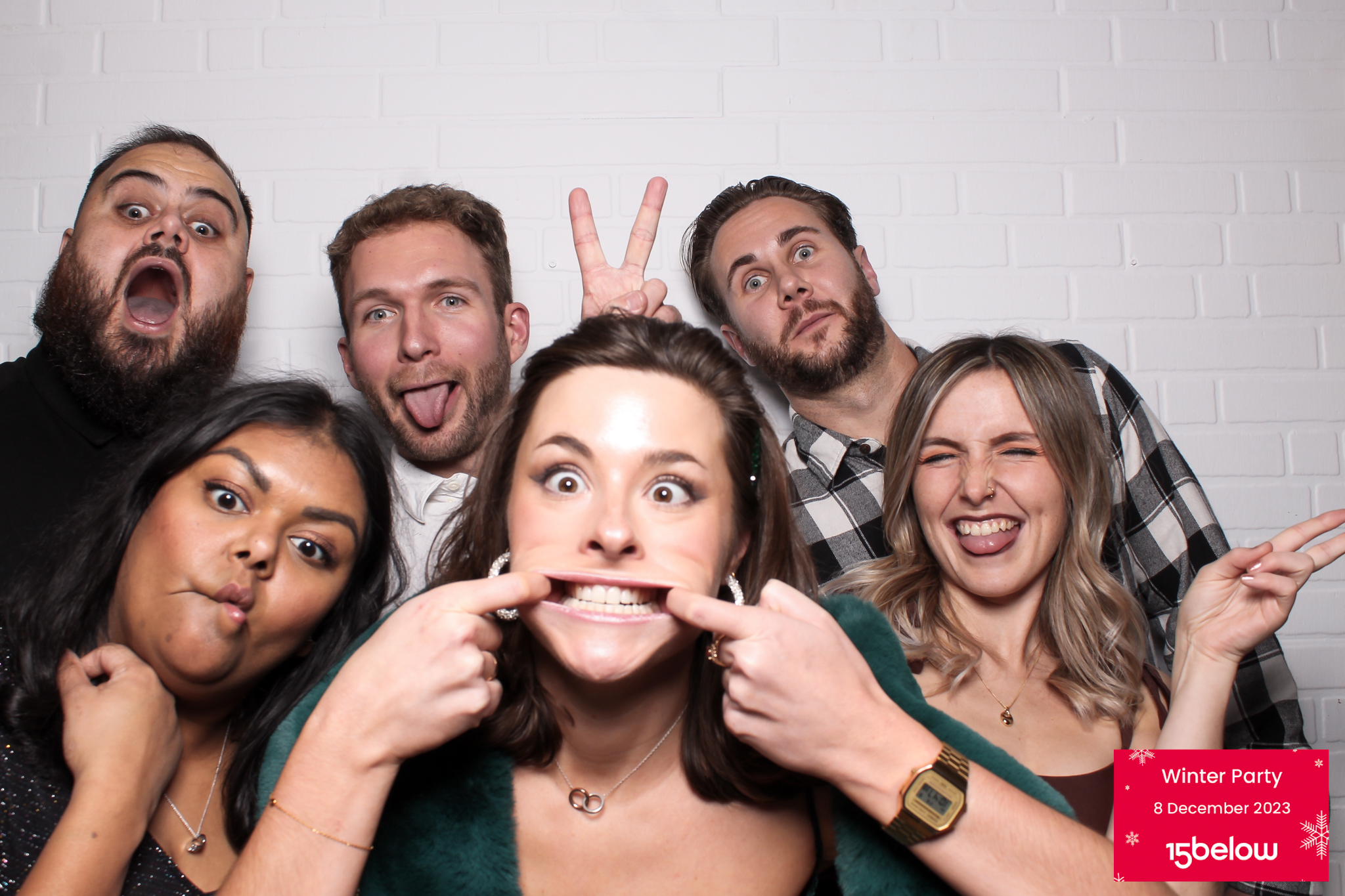 15 Below Winter Party 2023 | View more photos from the event at gallery.freshbooths.com/u/FreshBooths/15-Below-Winter-Party-2023