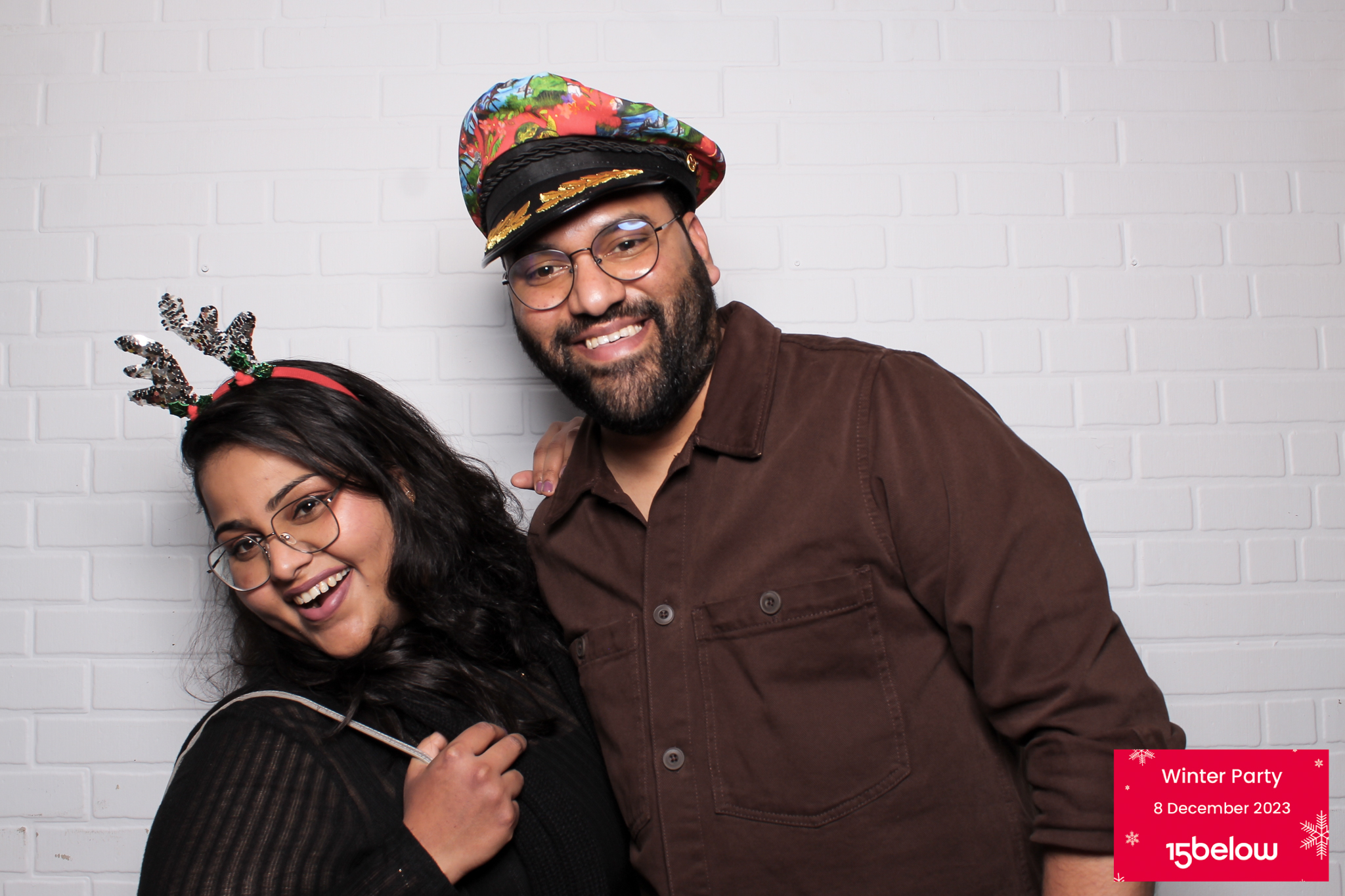 15 Below Winter Party 2023 | View more photos from the event at gallery.freshbooths.com/u/FreshBooths/15-Below-Winter-Party-2023
