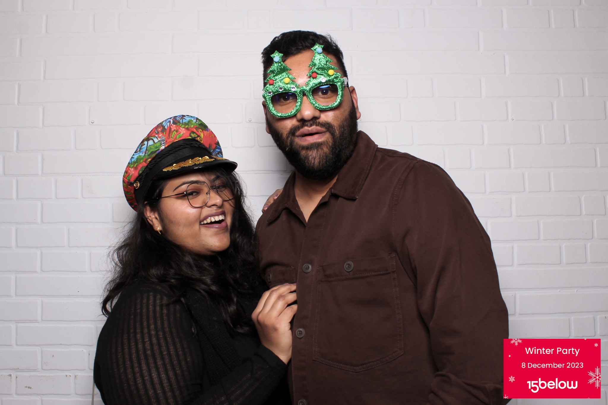 15 Below Winter Party 2023 | View more photos from the event at gallery.freshbooths.com/u/FreshBooths/15-Below-Winter-Party-2023