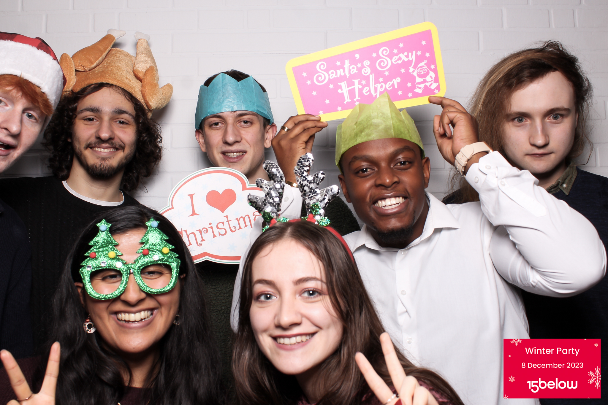 15 Below Winter Party 2023 | View more photos from the event at gallery.freshbooths.com/u/FreshBooths/15-Below-Winter-Party-2023