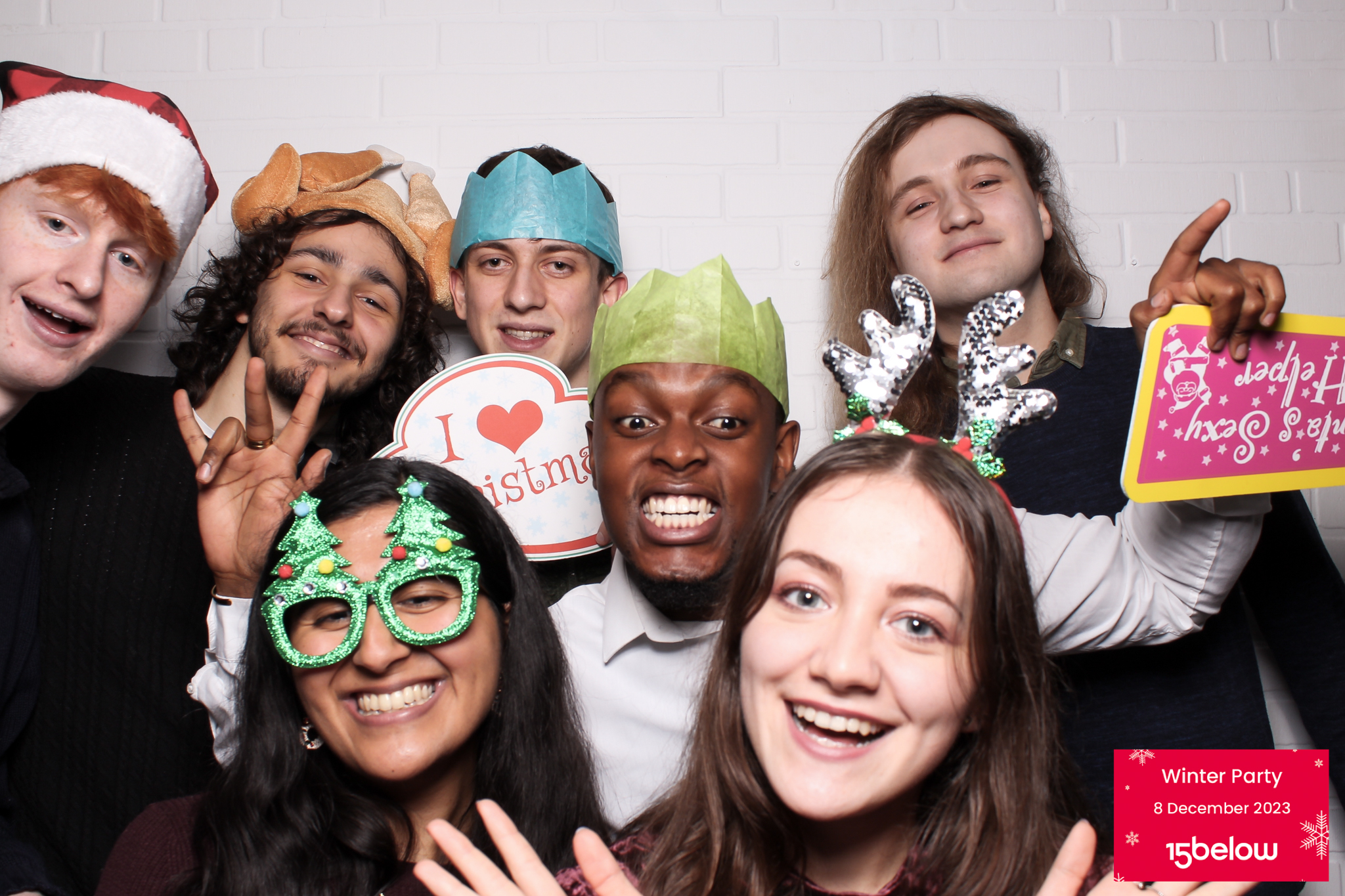 15 Below Winter Party 2023 | View more photos from the event at gallery.freshbooths.com/u/FreshBooths/15-Below-Winter-Party-2023
