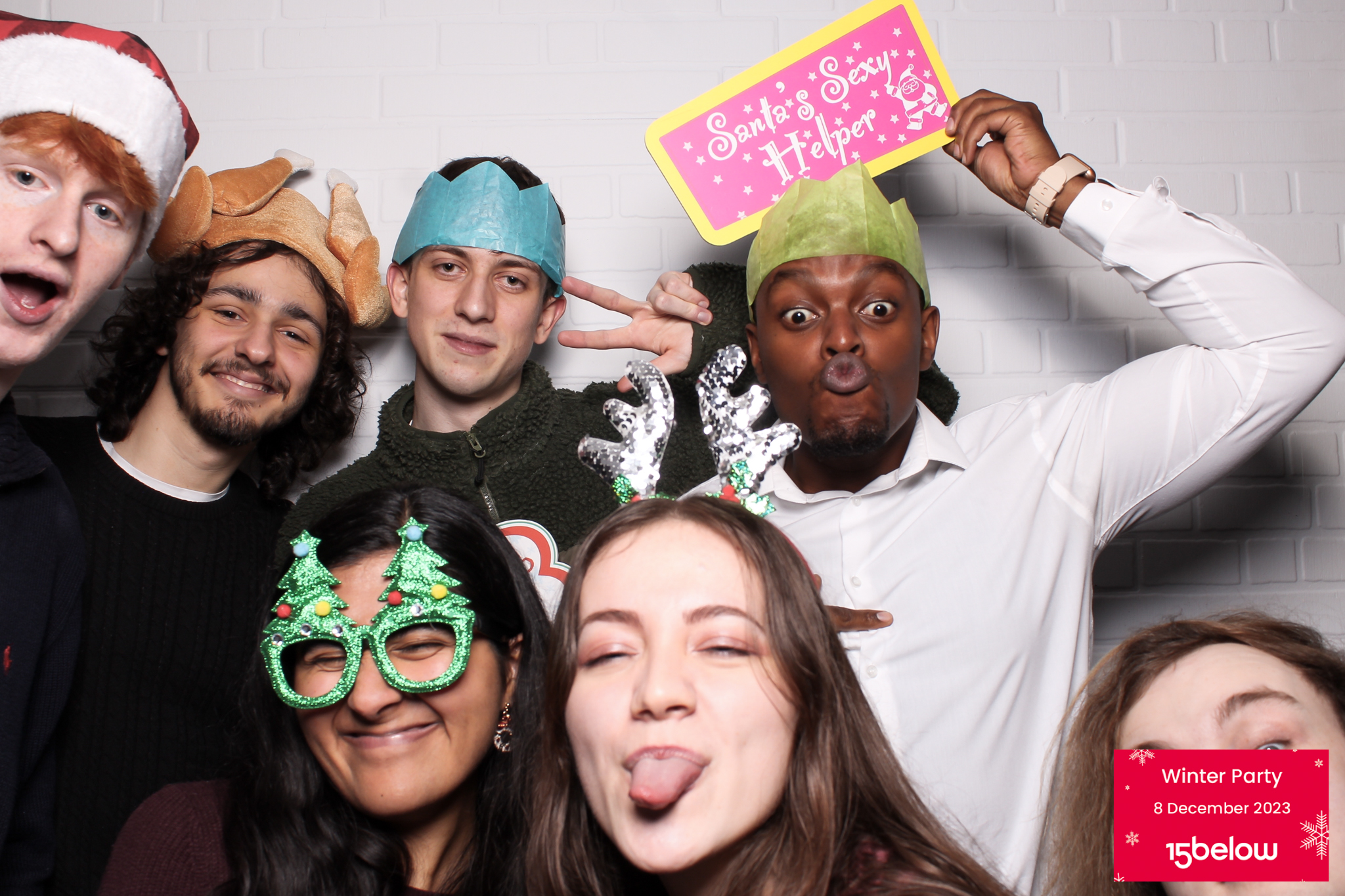 15 Below Winter Party 2023 | View more photos from the event at gallery.freshbooths.com/u/FreshBooths/15-Below-Winter-Party-2023