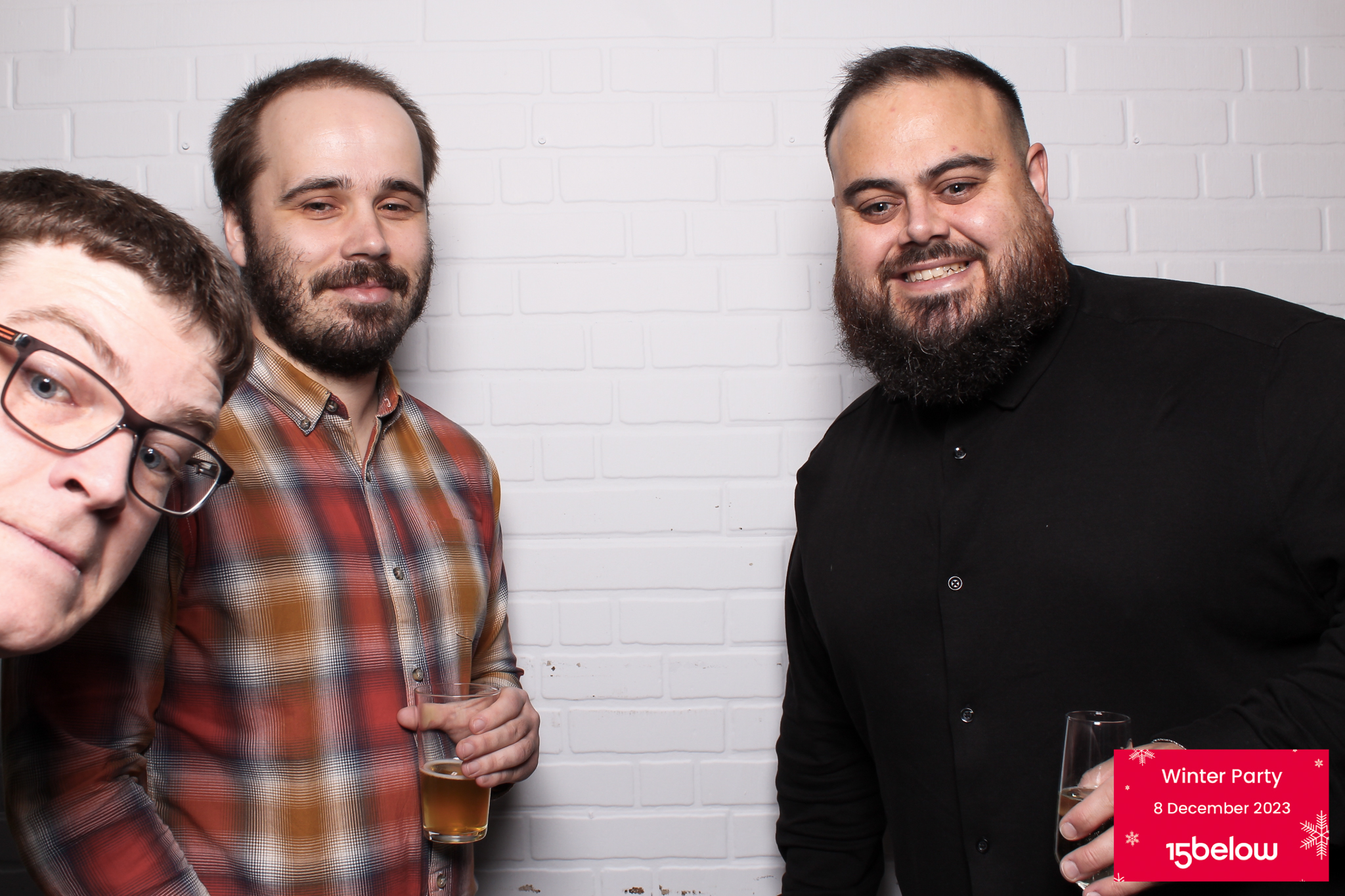 15 Below Winter Party 2023 | View more photos from the event at gallery.freshbooths.com/u/FreshBooths/15-Below-Winter-Party-2023