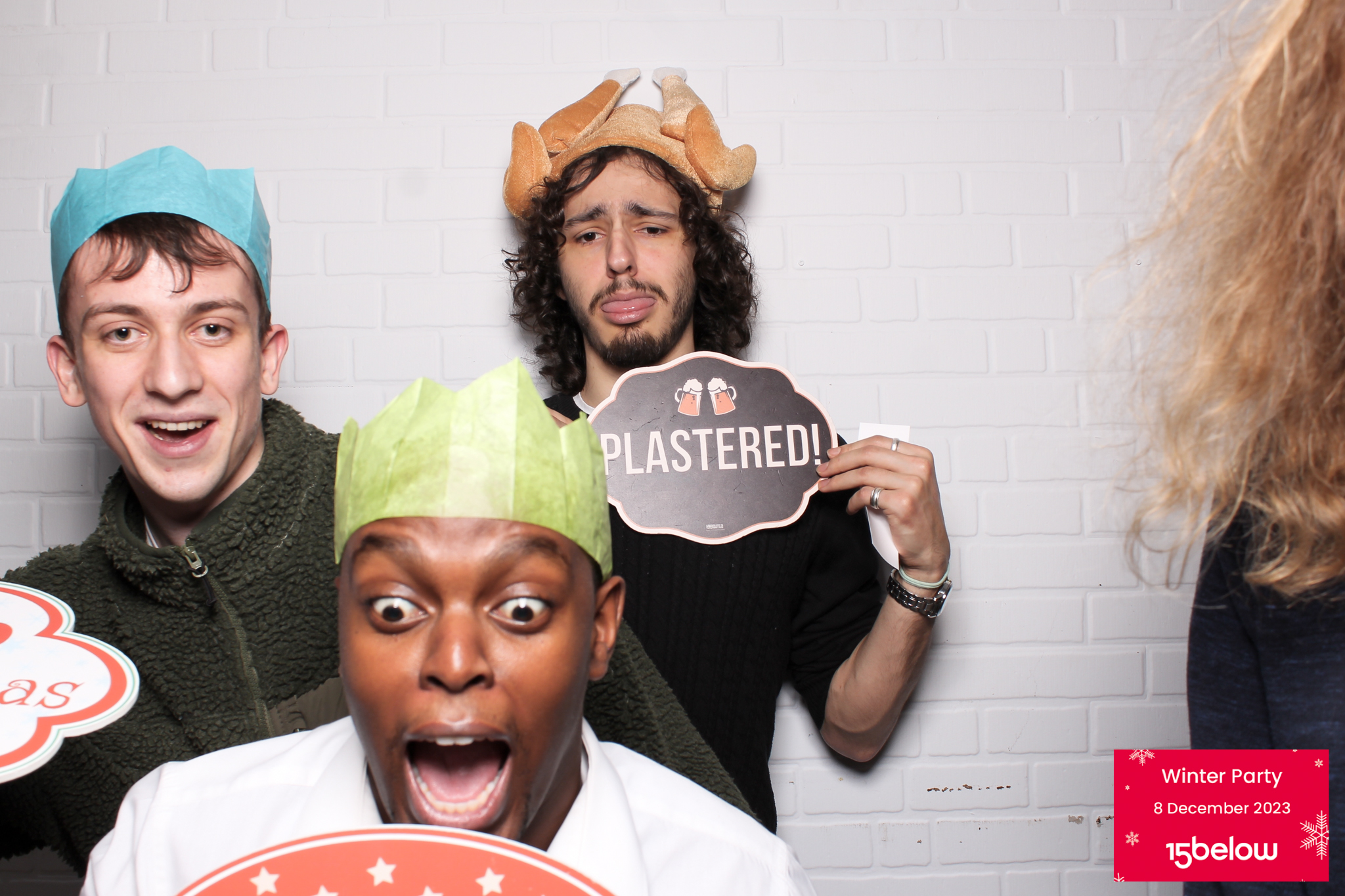 15 Below Winter Party 2023 | View more photos from the event at gallery.freshbooths.com/u/FreshBooths/15-Below-Winter-Party-2023