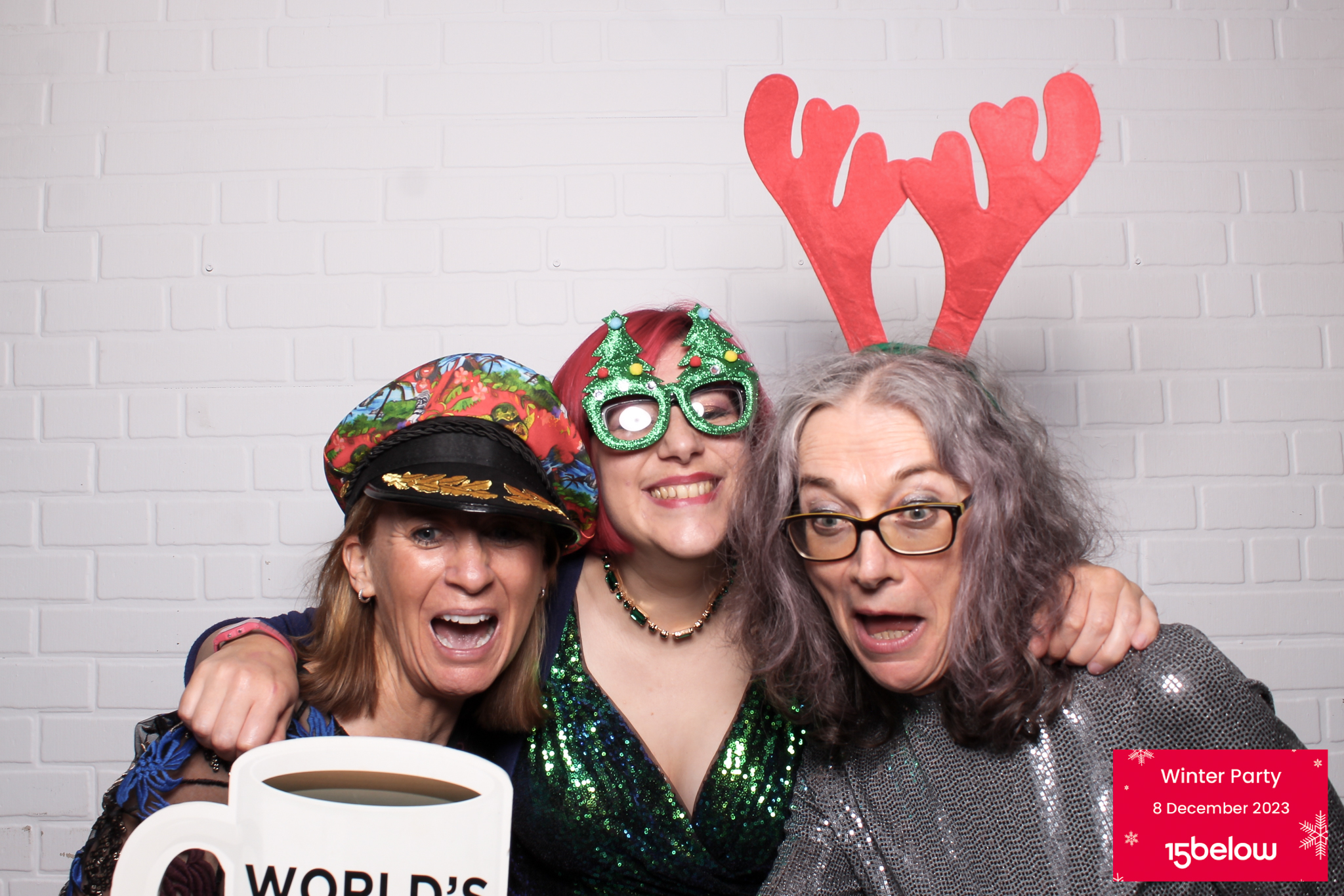 15 Below Winter Party 2023 | View more photos from the event at gallery.freshbooths.com/u/FreshBooths/15-Below-Winter-Party-2023