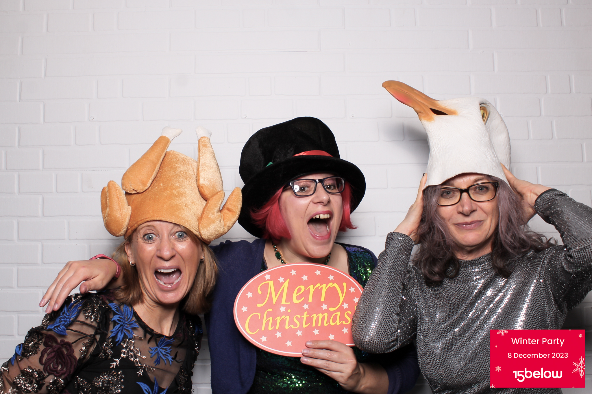 15 Below Winter Party 2023 | View more photos from the event at gallery.freshbooths.com/u/FreshBooths/15-Below-Winter-Party-2023