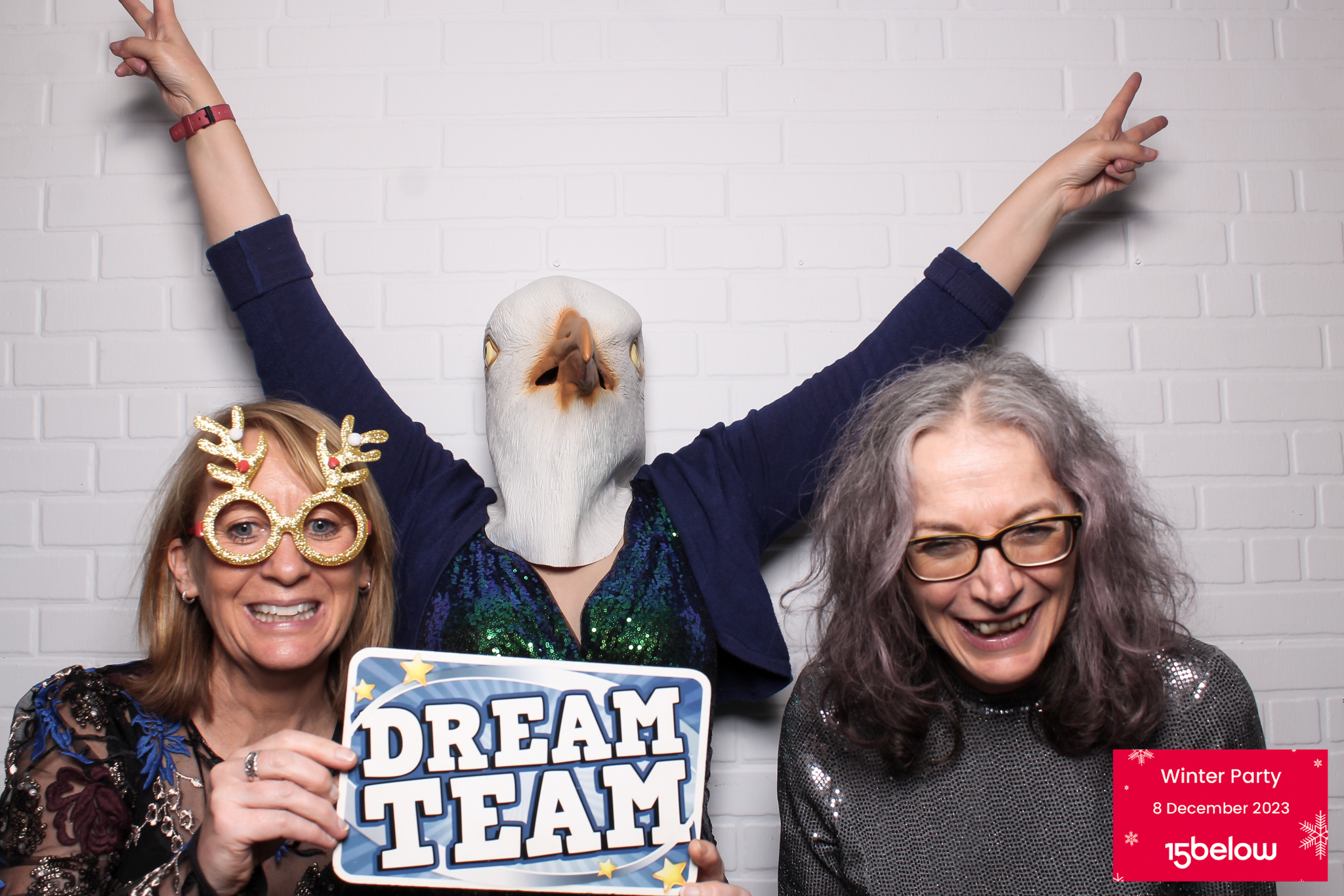 15 Below Winter Party 2023 | View more photos from the event at gallery.freshbooths.com/u/FreshBooths/15-Below-Winter-Party-2023