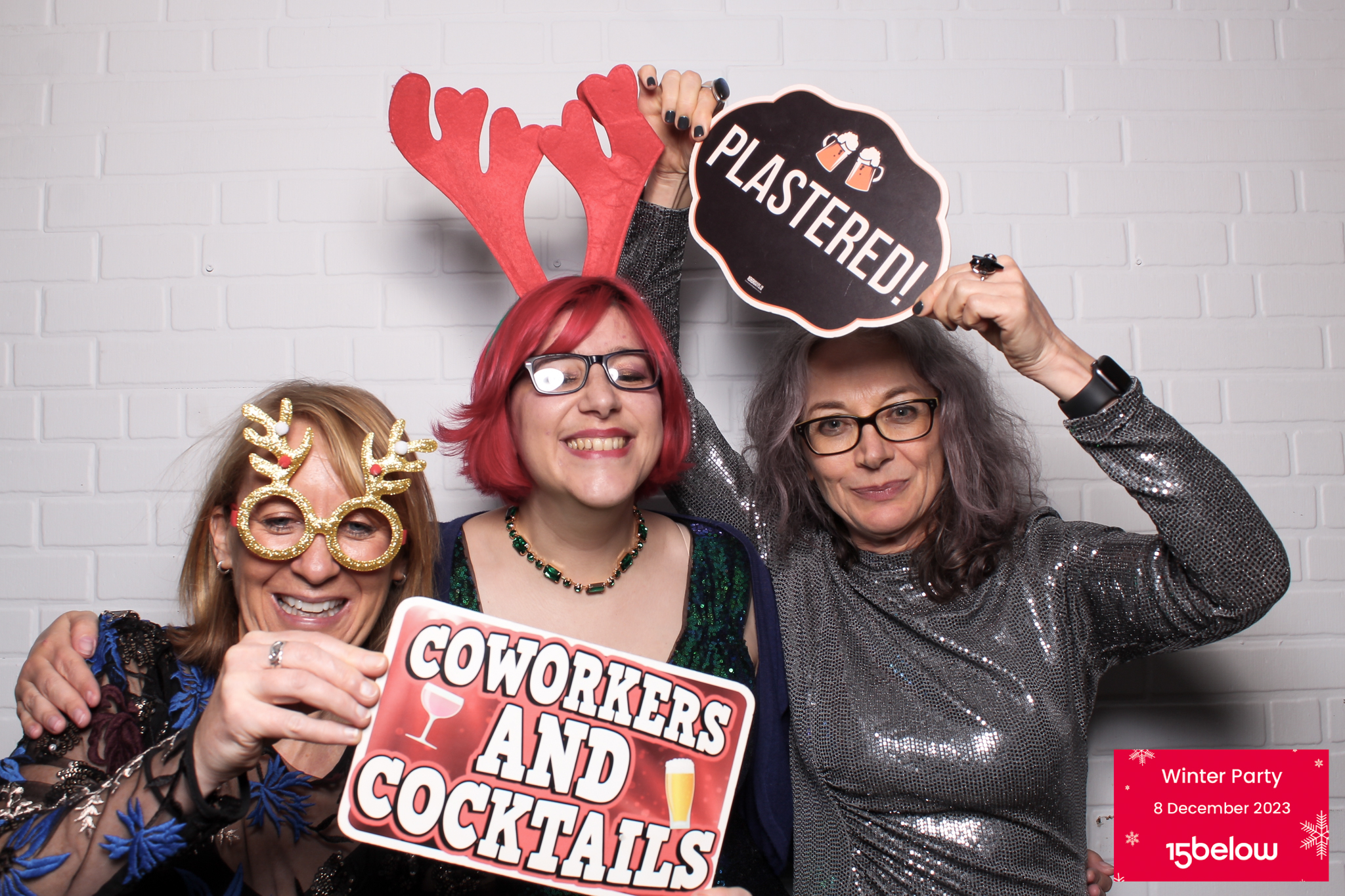 15 Below Winter Party 2023 | View more photos from the event at gallery.freshbooths.com/u/FreshBooths/15-Below-Winter-Party-2023