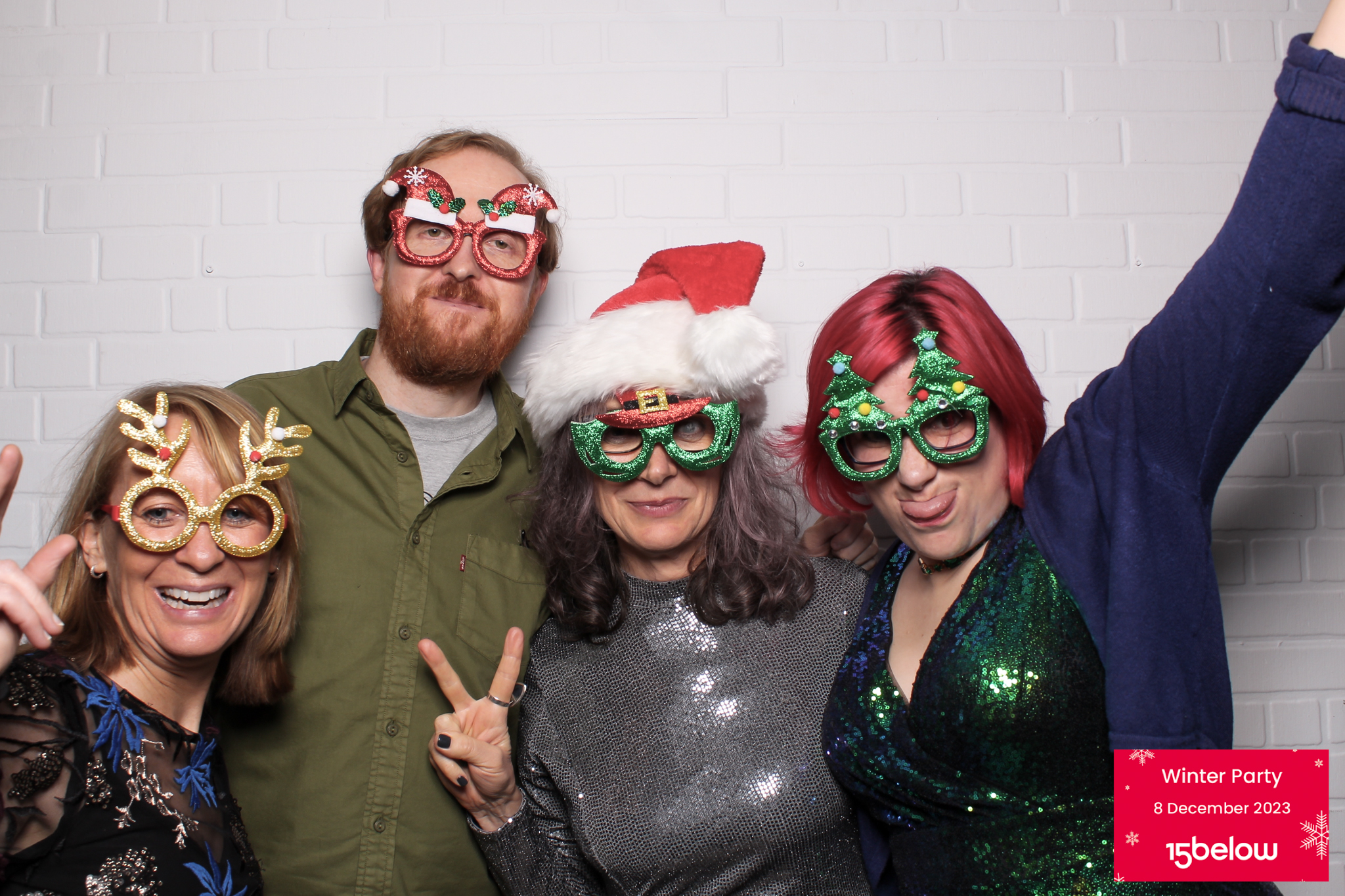 15 Below Winter Party 2023 | View more photos from the event at gallery.freshbooths.com/u/FreshBooths/15-Below-Winter-Party-2023