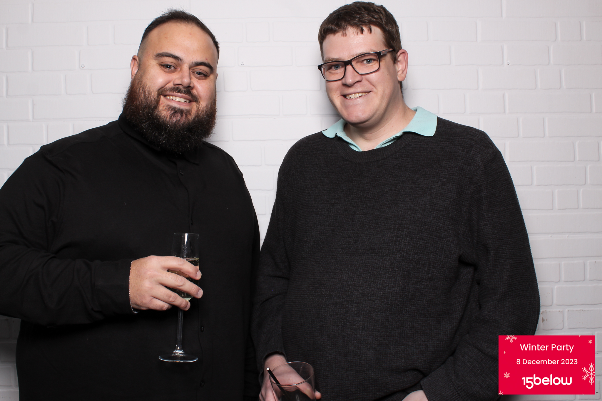 15 Below Winter Party 2023 | View more photos from the event at gallery.freshbooths.com/u/FreshBooths/15-Below-Winter-Party-2023